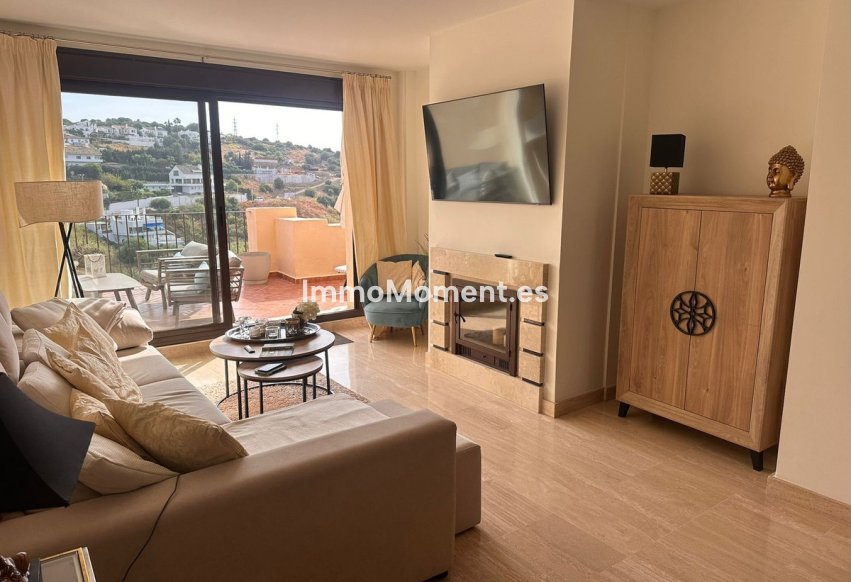 Revente - Appartement - Estepona  - Estepona Centro