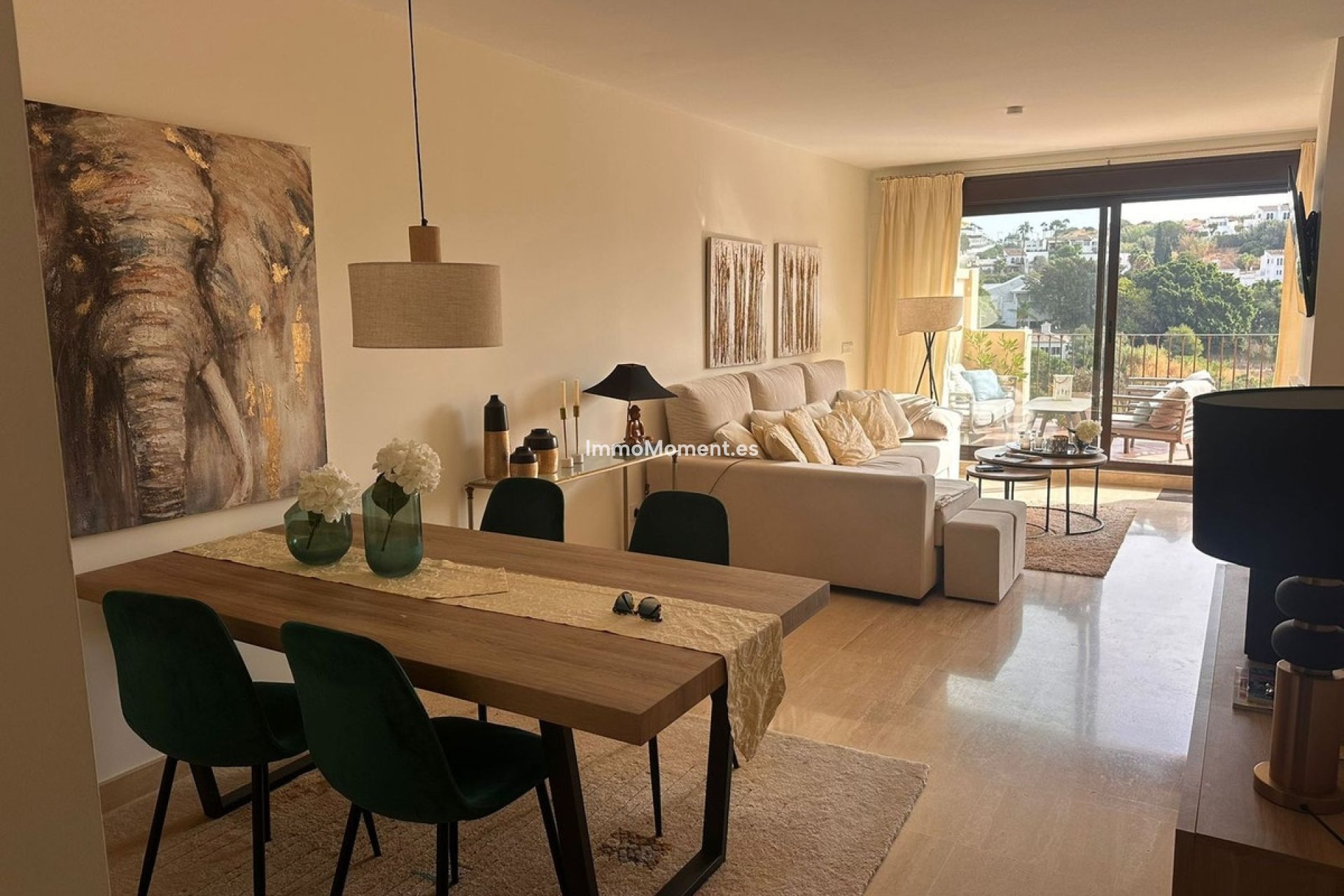 Revente - Appartement - Estepona  - Estepona Centro
