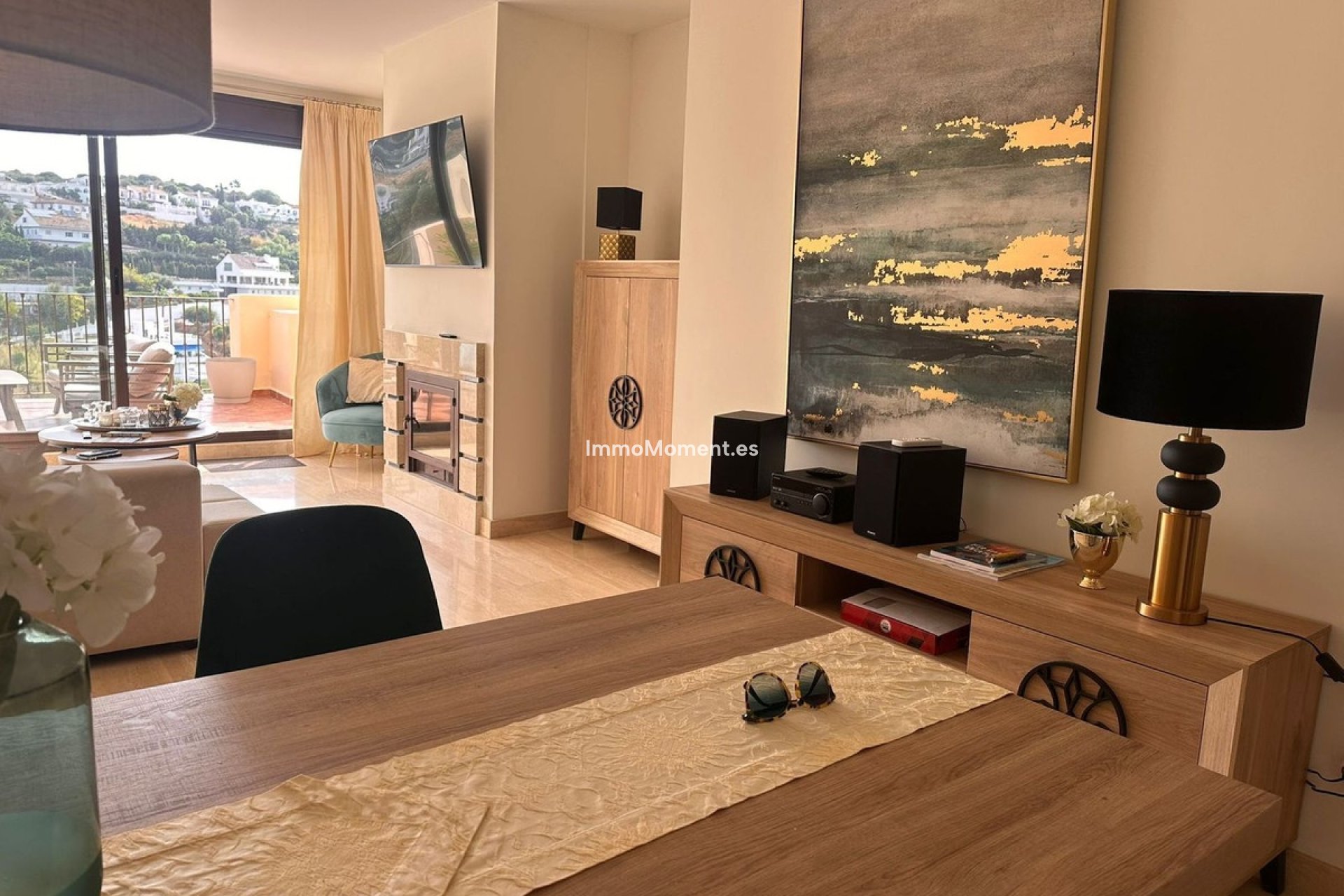 Revente - Appartement - Estepona  - Estepona Centro