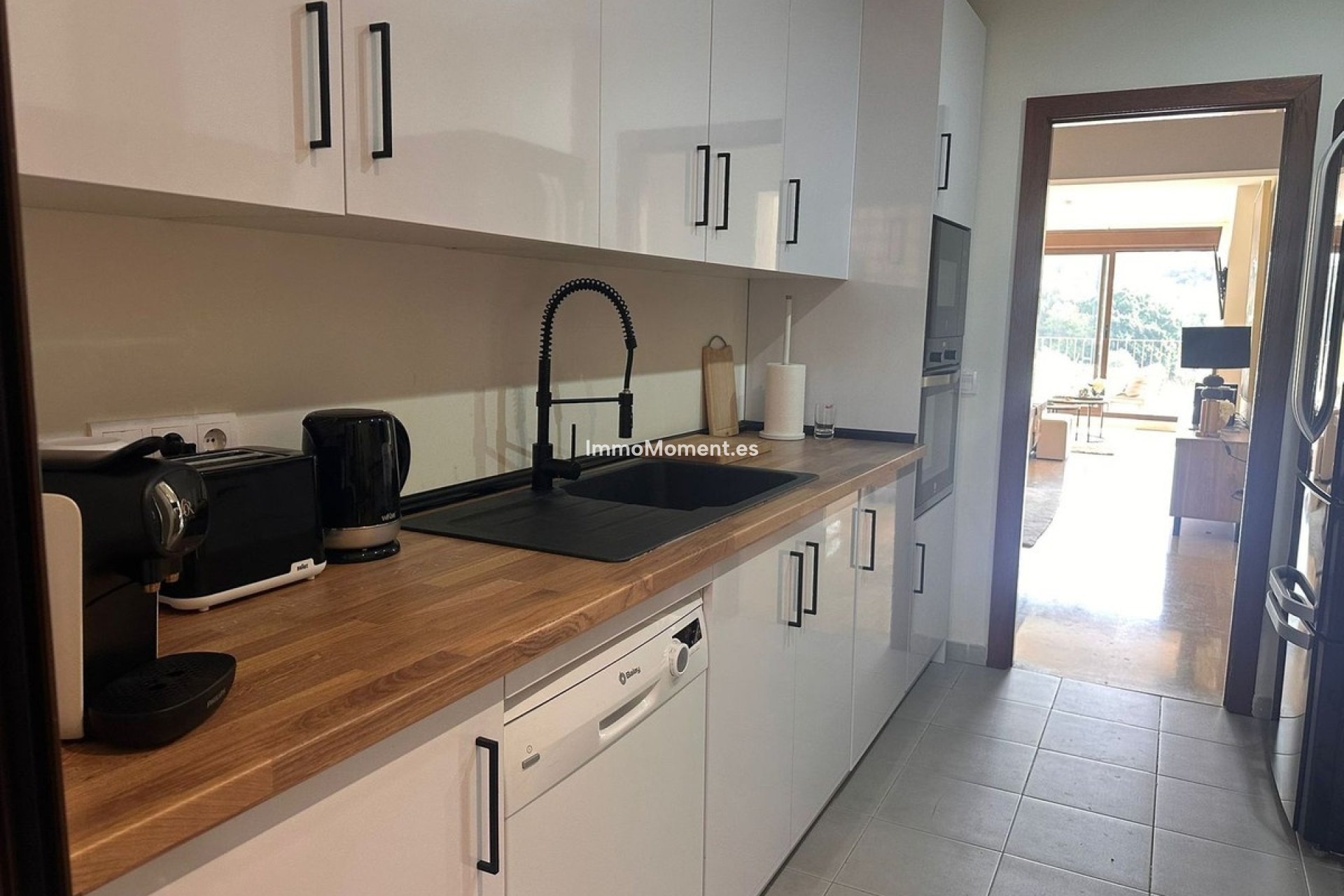 Revente - Appartement - Estepona  - Estepona Centro