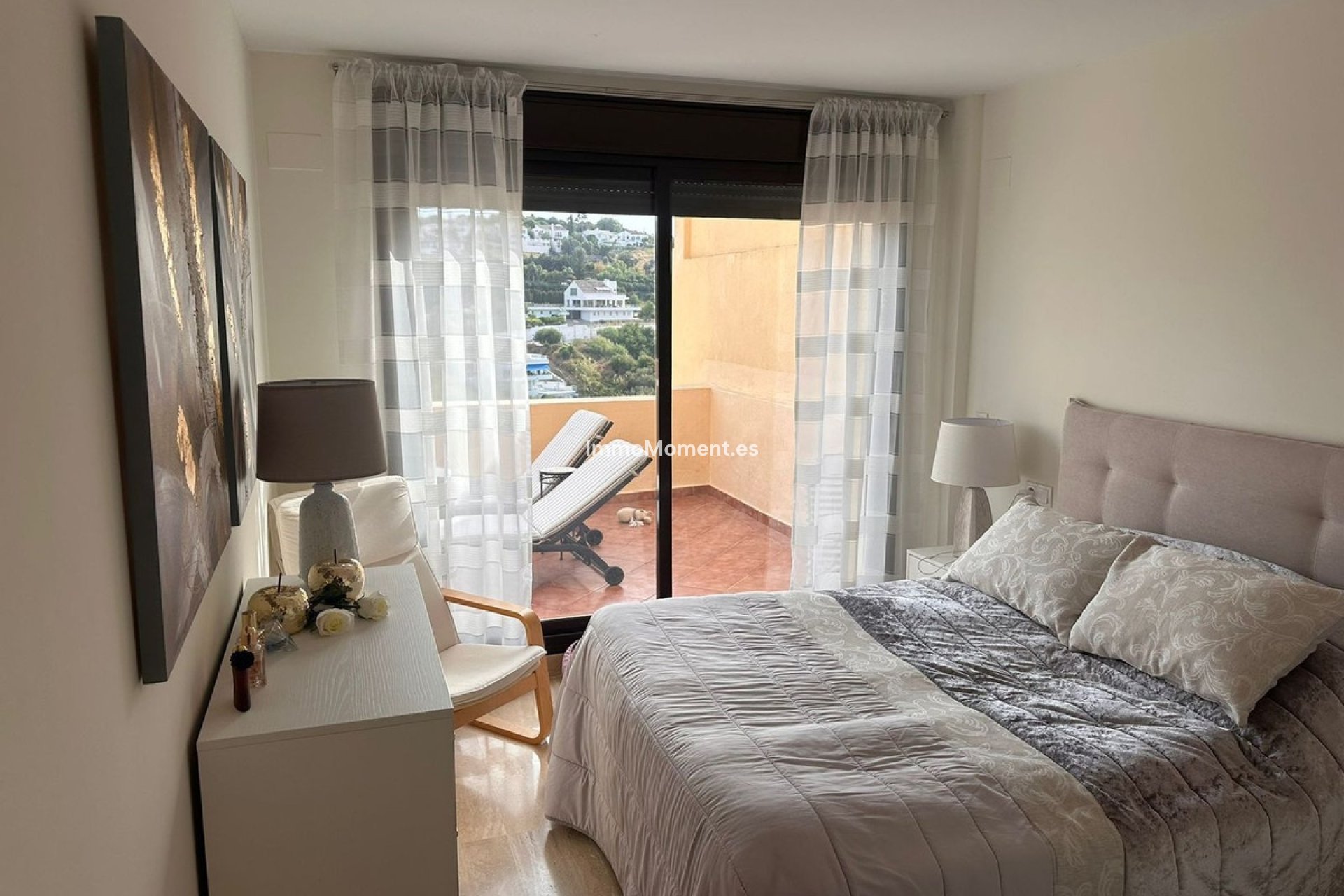 Revente - Appartement - Estepona  - Estepona Centro