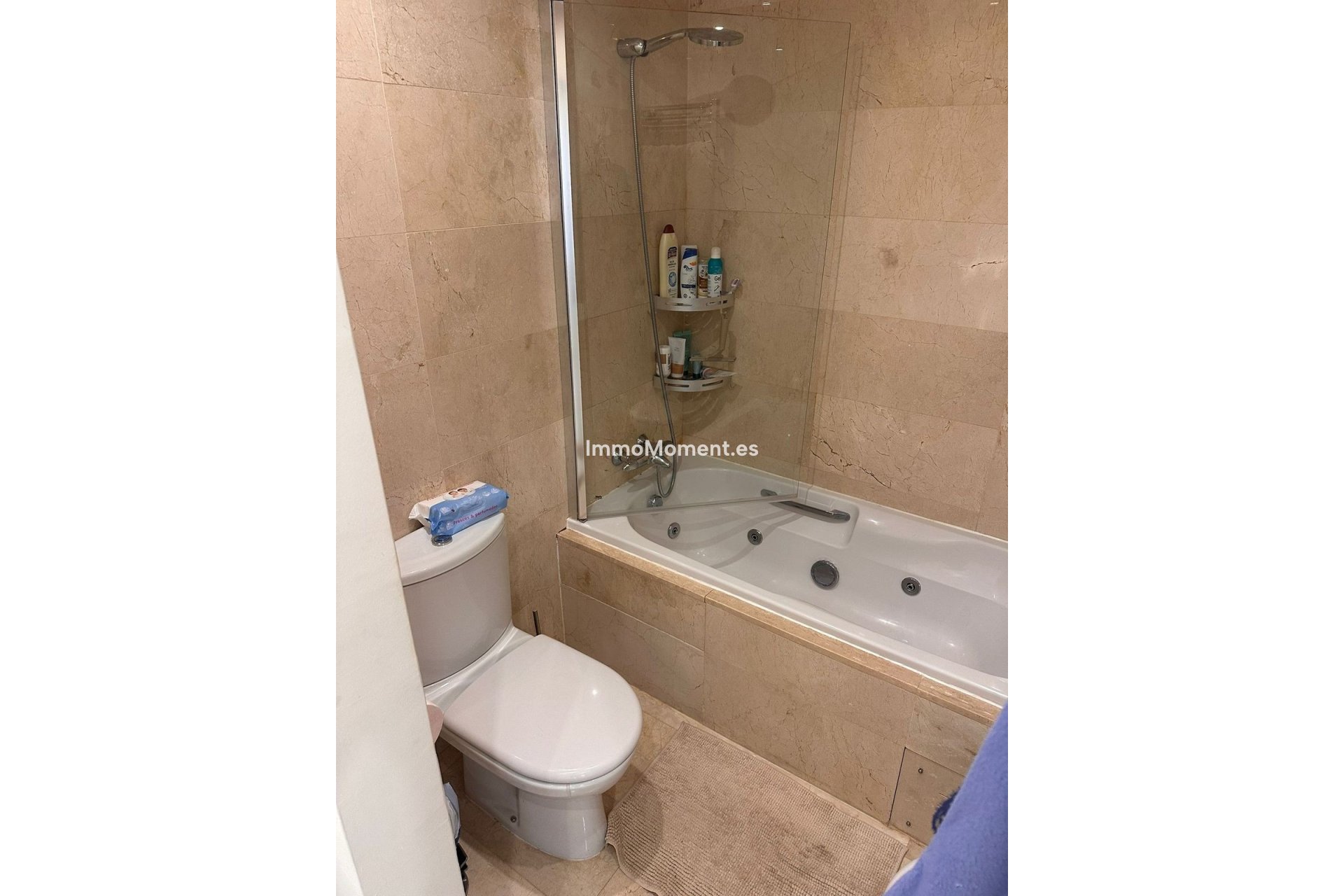 Revente - Appartement - Estepona  - Estepona Centro