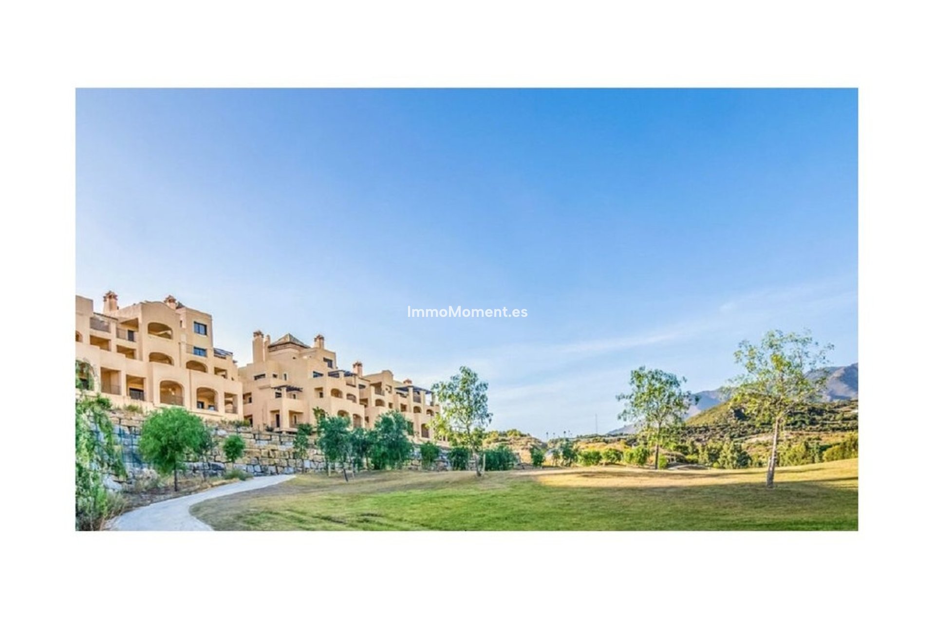 Revente - Appartement - Estepona  - Estepona Centro