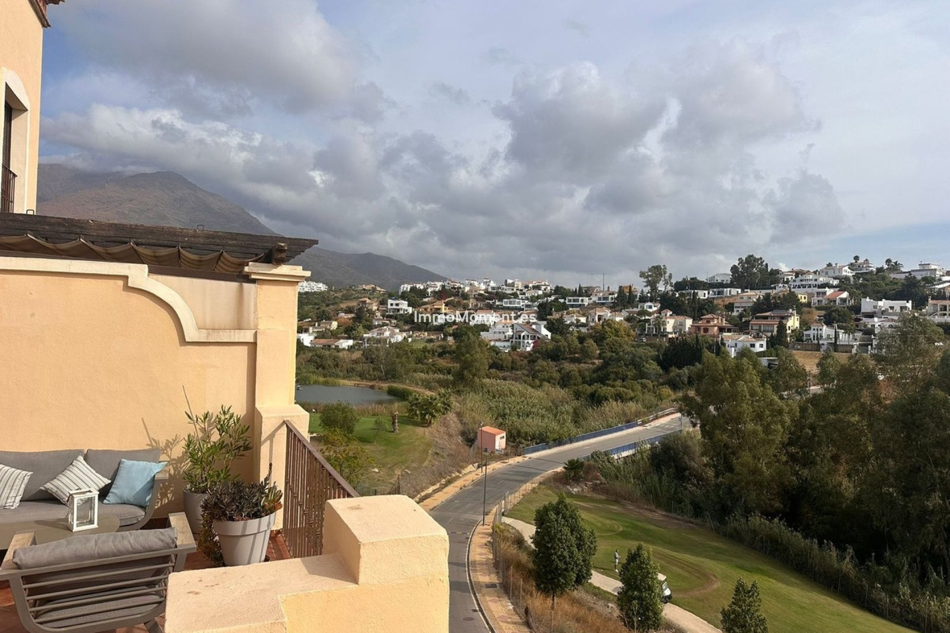 Revente - Appartement - Estepona  - Estepona Centro