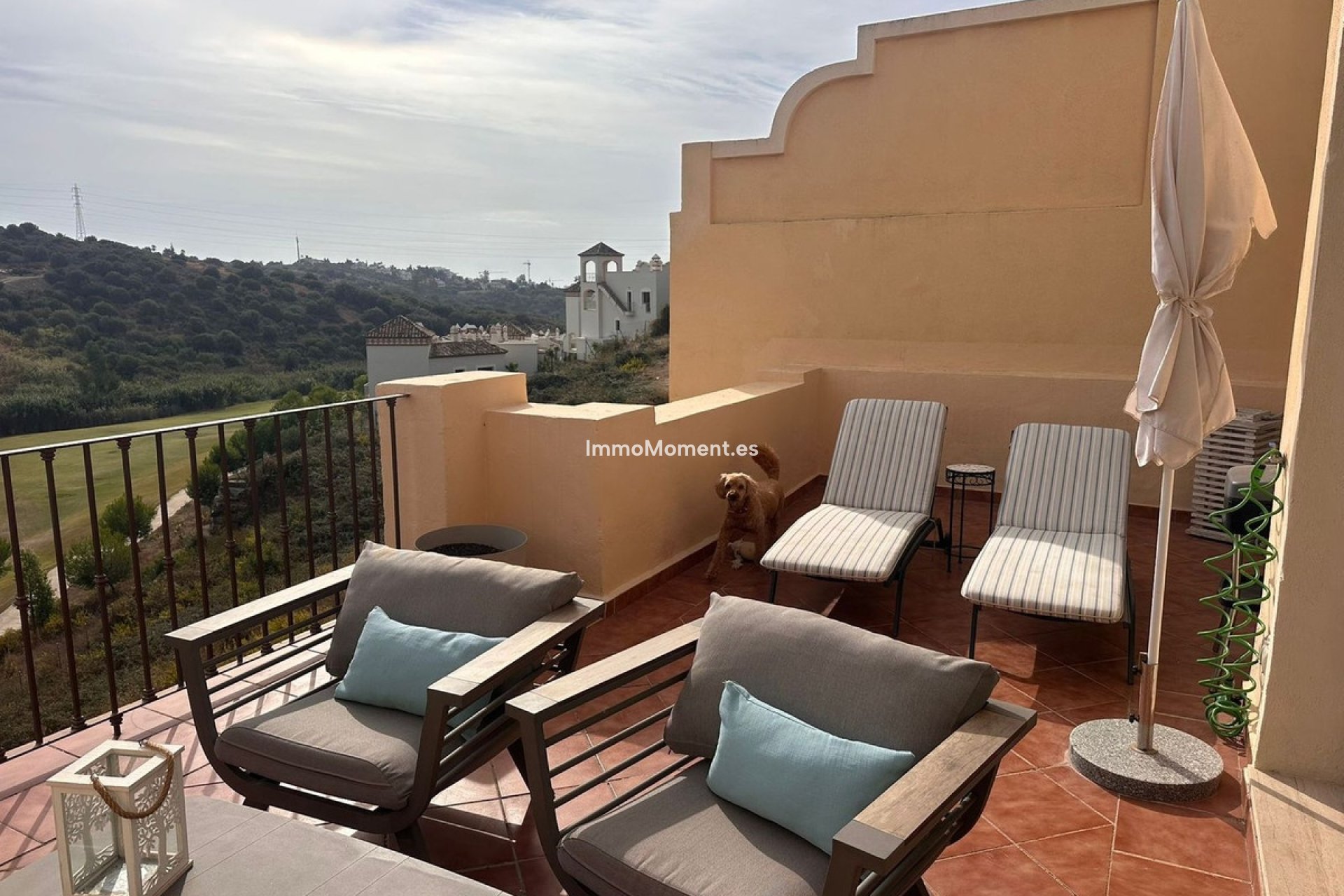 Revente - Appartement - Estepona  - Estepona Centro