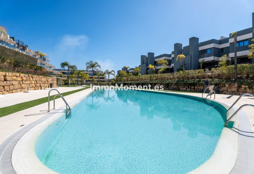 Revente - Appartement - Estepona  - Estepona Centro