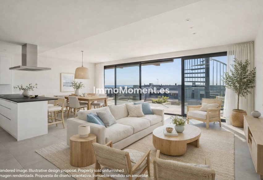 Revente - Appartement - Estepona  - Estepona Centro