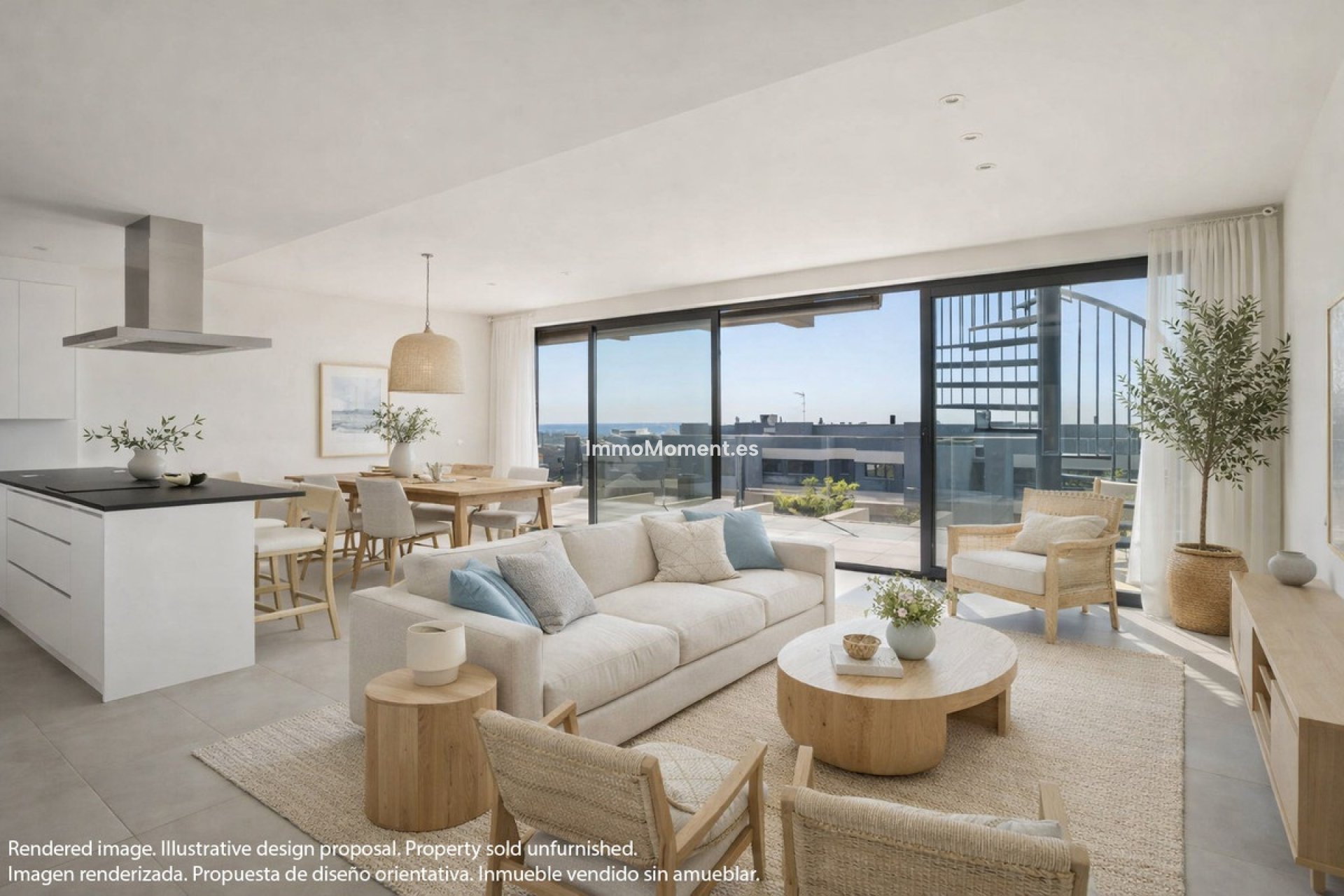 Revente - Appartement - Estepona  - Estepona Centro