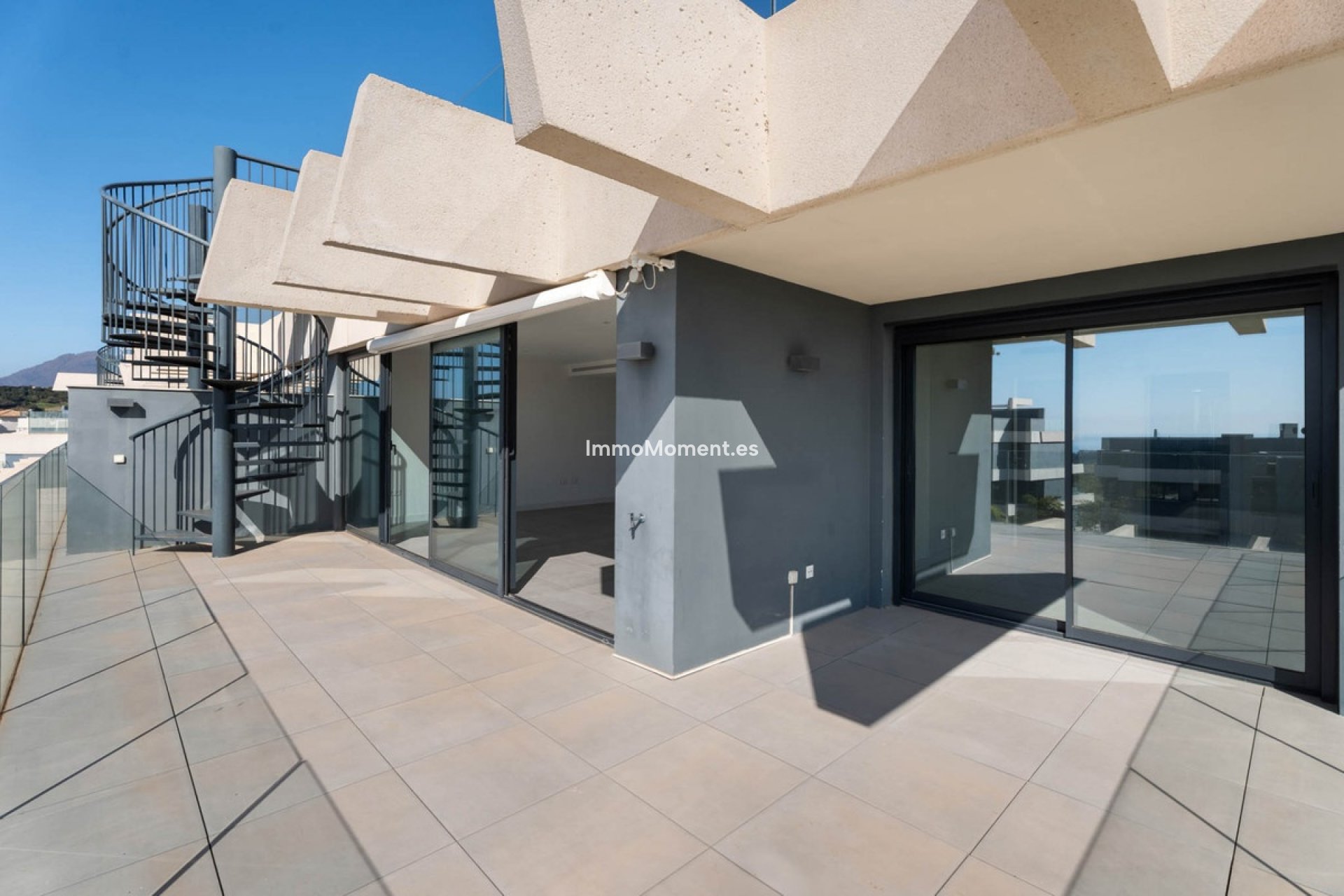 Revente - Appartement - Estepona  - Estepona Centro