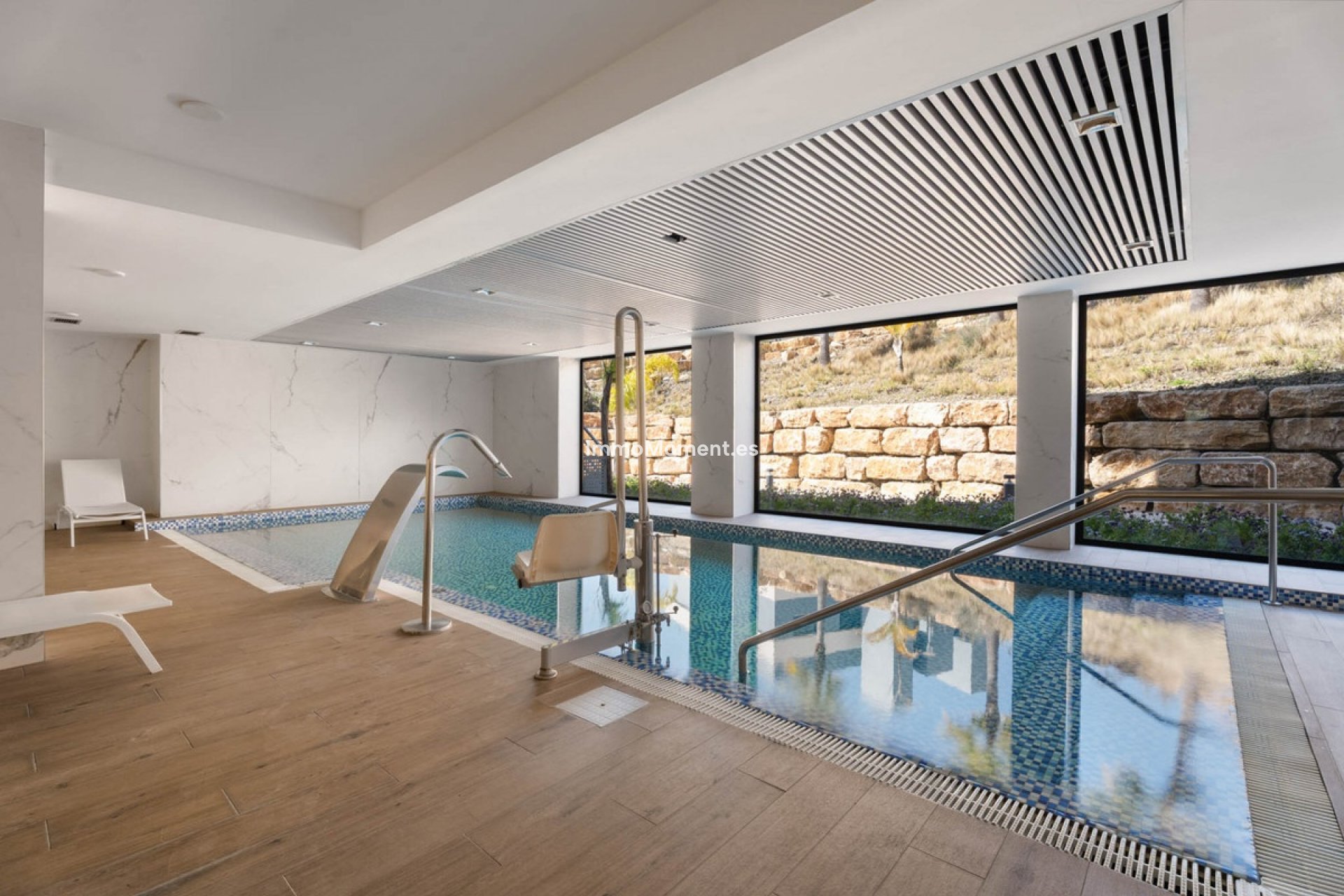 Revente - Appartement - Estepona  - Estepona Centro