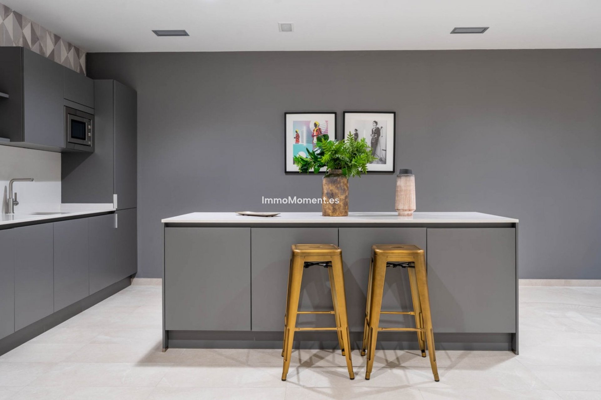 Revente - Appartement - Estepona  - Estepona Centro