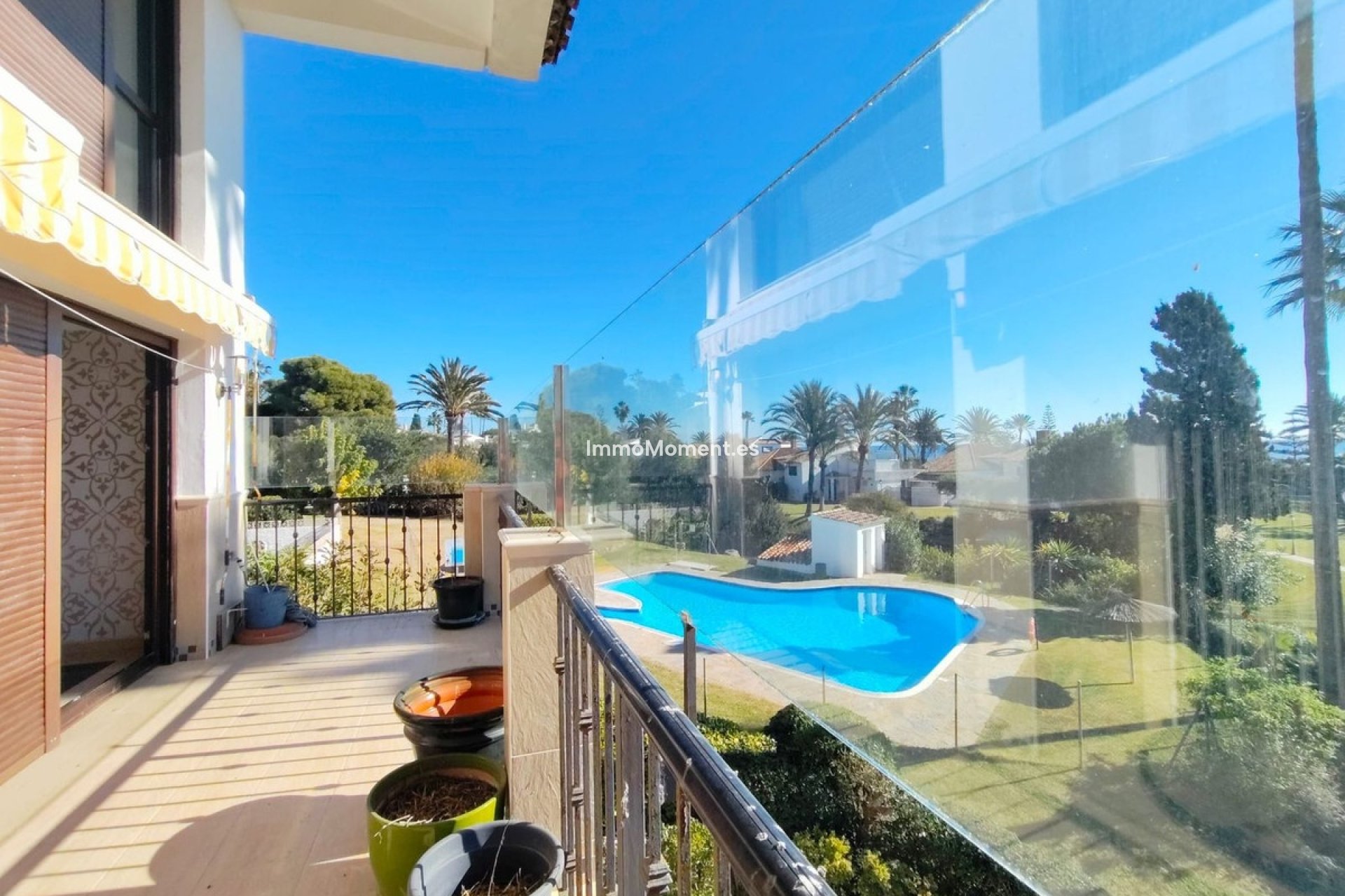 Revente - Appartement - Estepona  - Estepona Centro