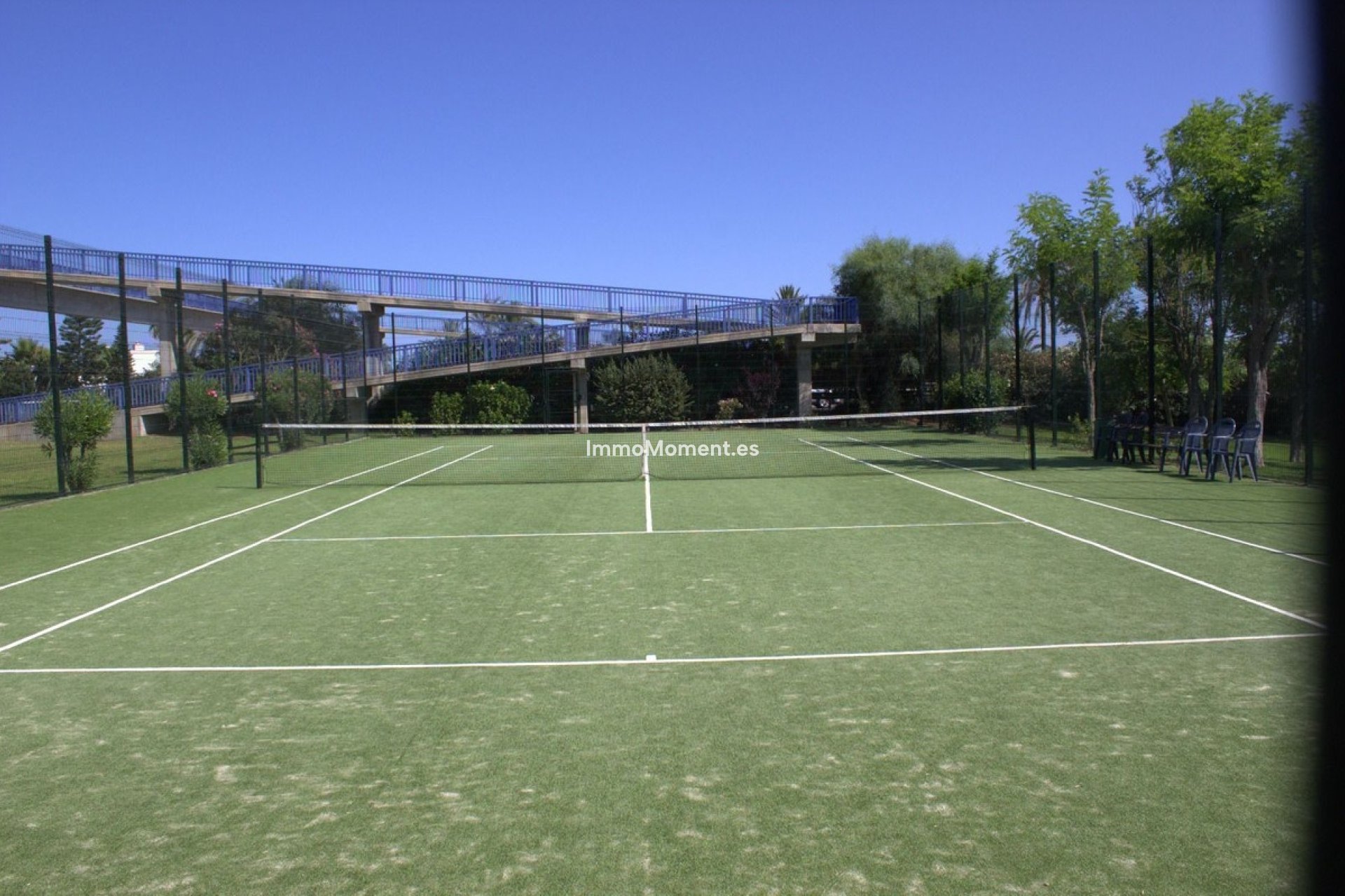 Revente - Appartement - Estepona  - Estepona Centro