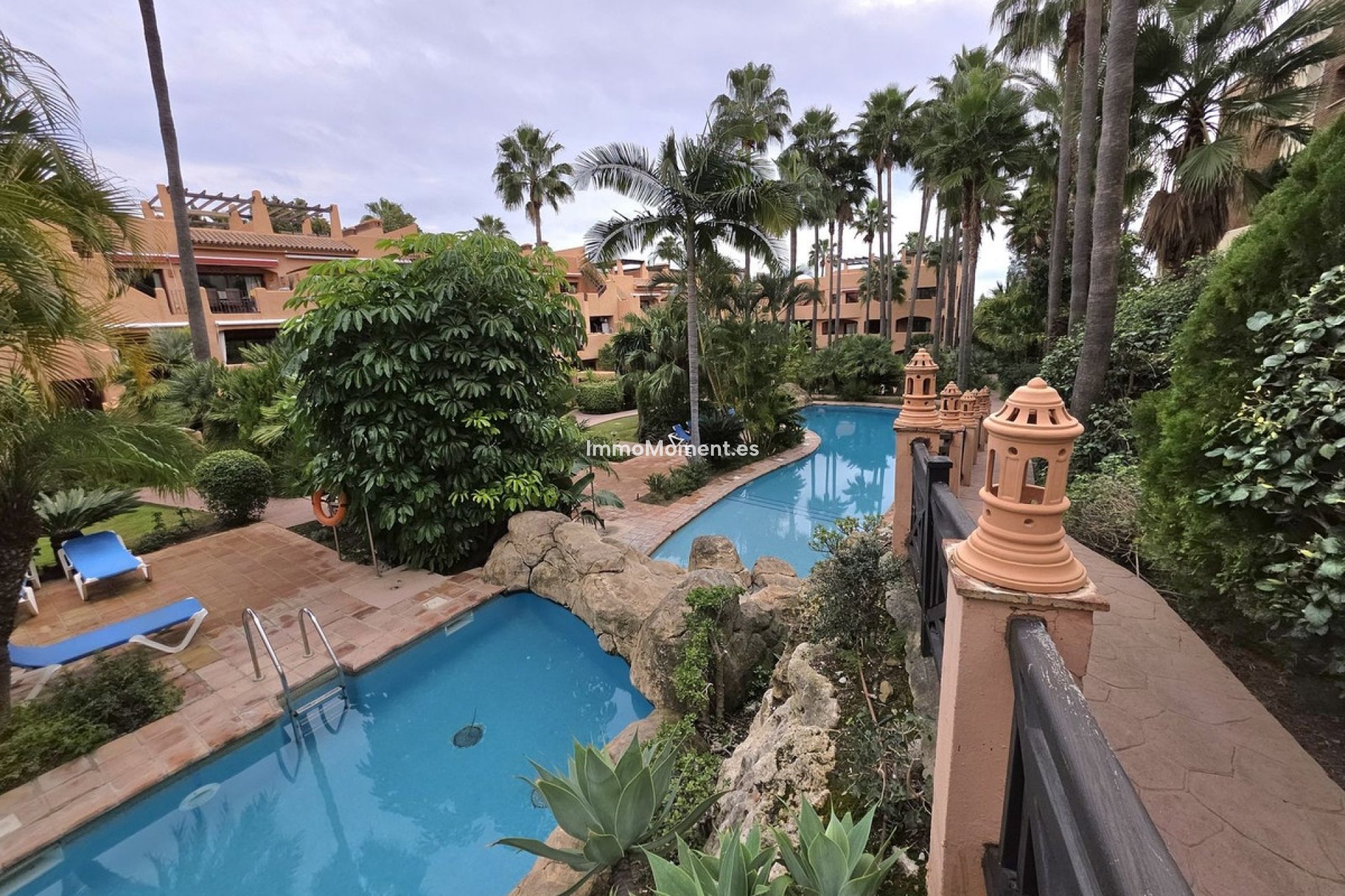 Revente - Appartement - Estepona  - Estepona Centro