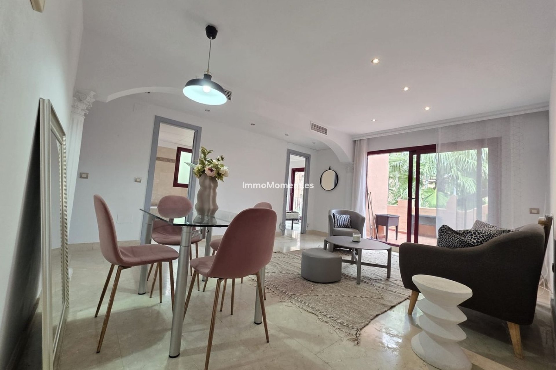 Revente - Appartement - Estepona  - Estepona Centro