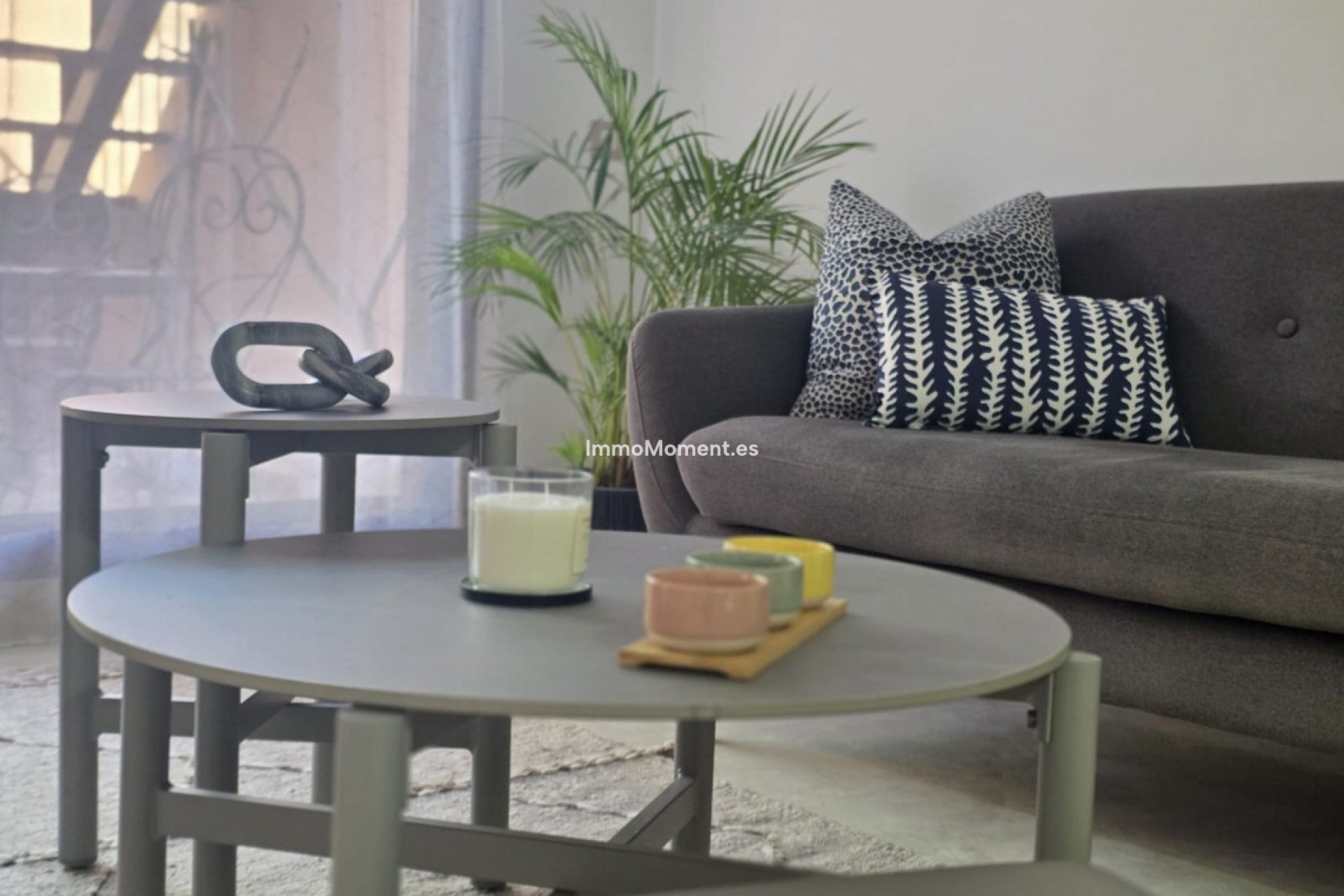 Revente - Appartement - Estepona  - Estepona Centro