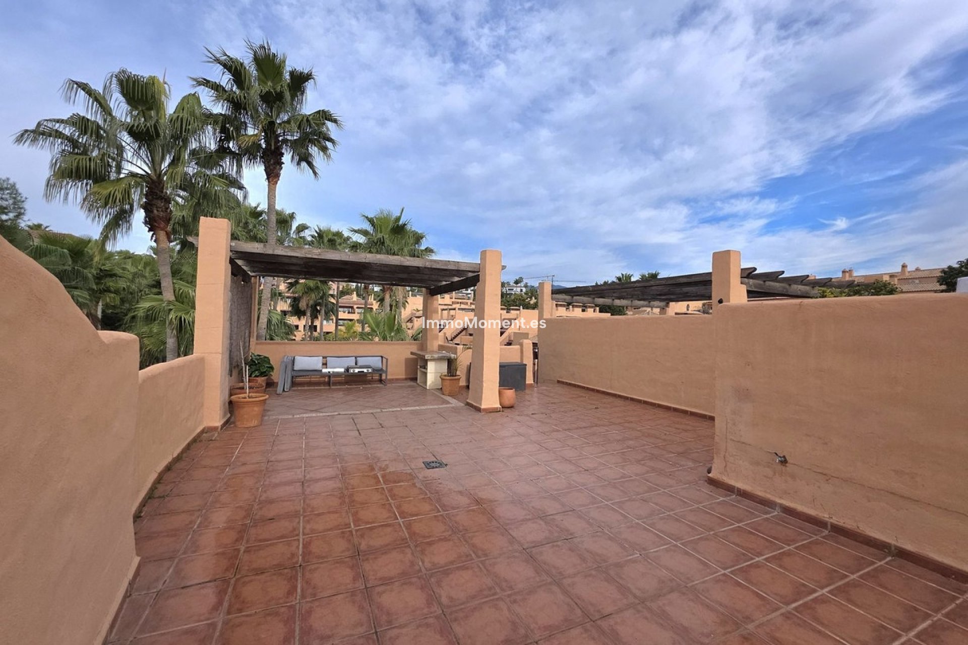 Revente - Appartement - Estepona  - Estepona Centro