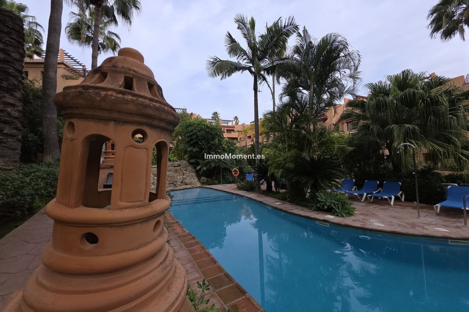 Revente - Appartement - Estepona  - Estepona Centro