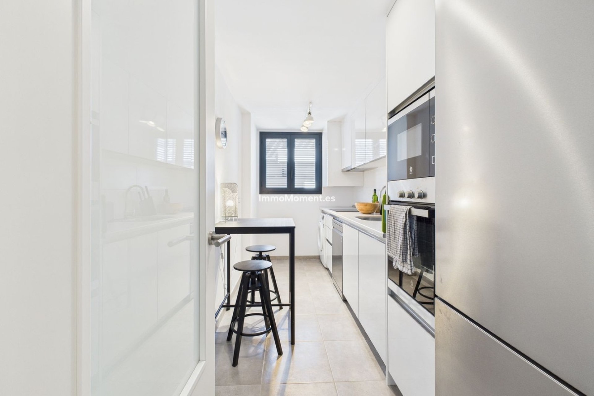 Revente - Appartement - Estepona  - Estepona Centro