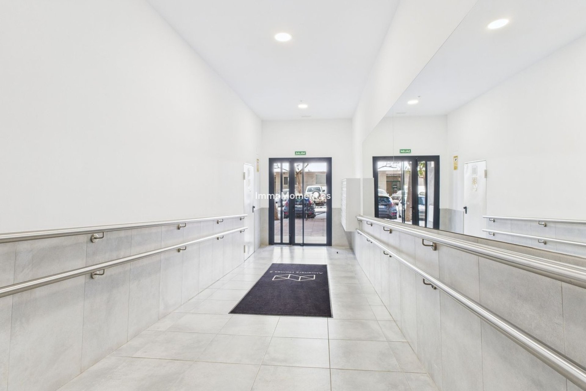 Revente - Appartement - Estepona  - Estepona Centro