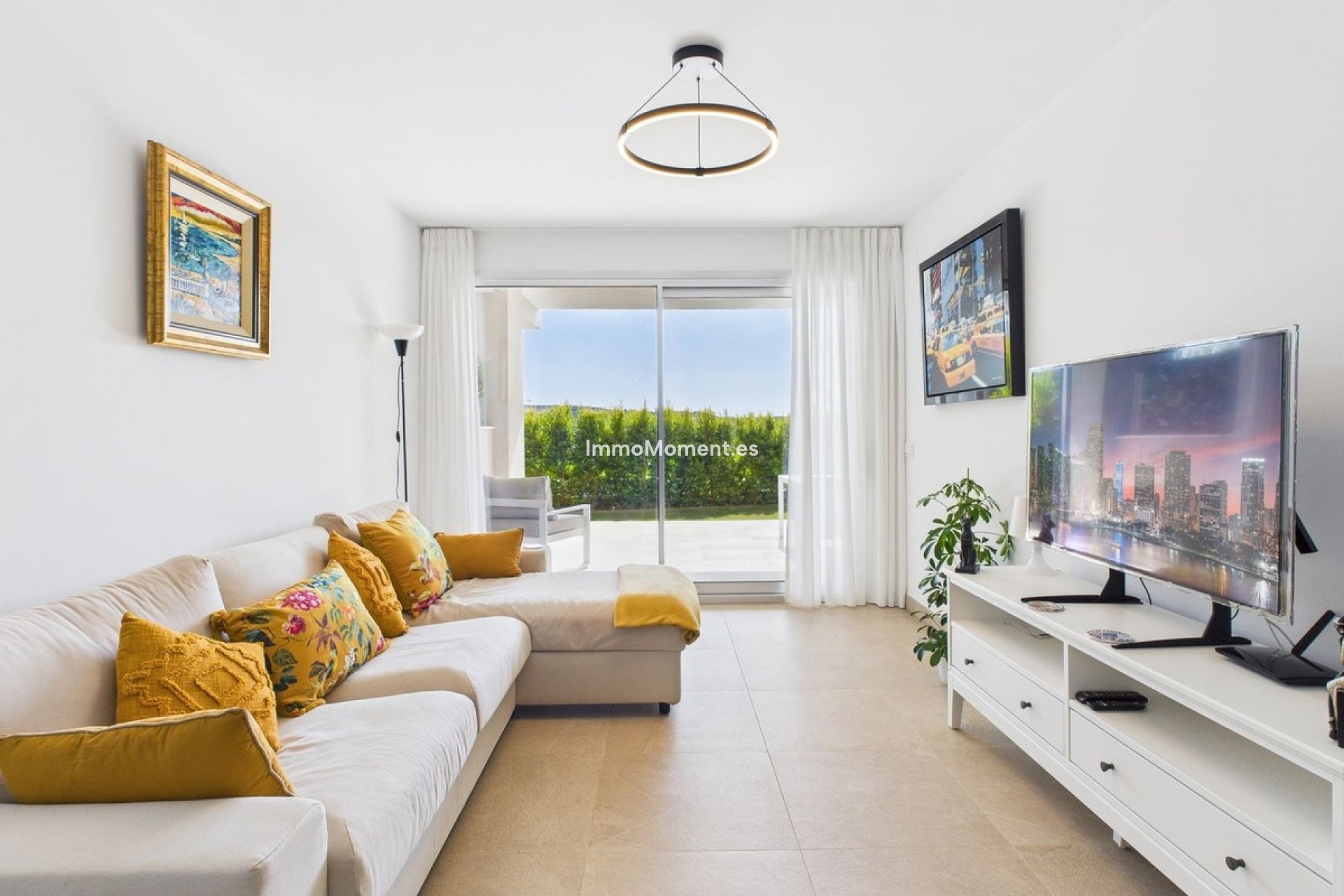 Revente - Appartement - Estepona  - Estepona Centro