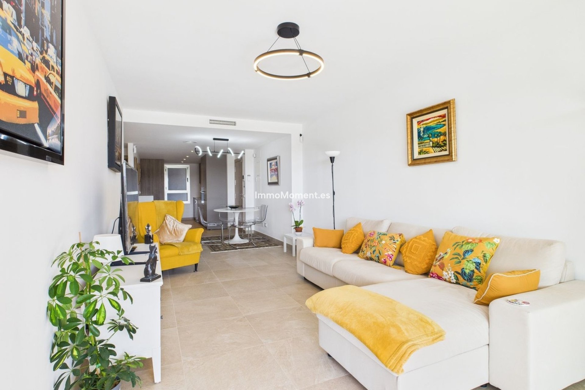 Revente - Appartement - Estepona  - Estepona Centro