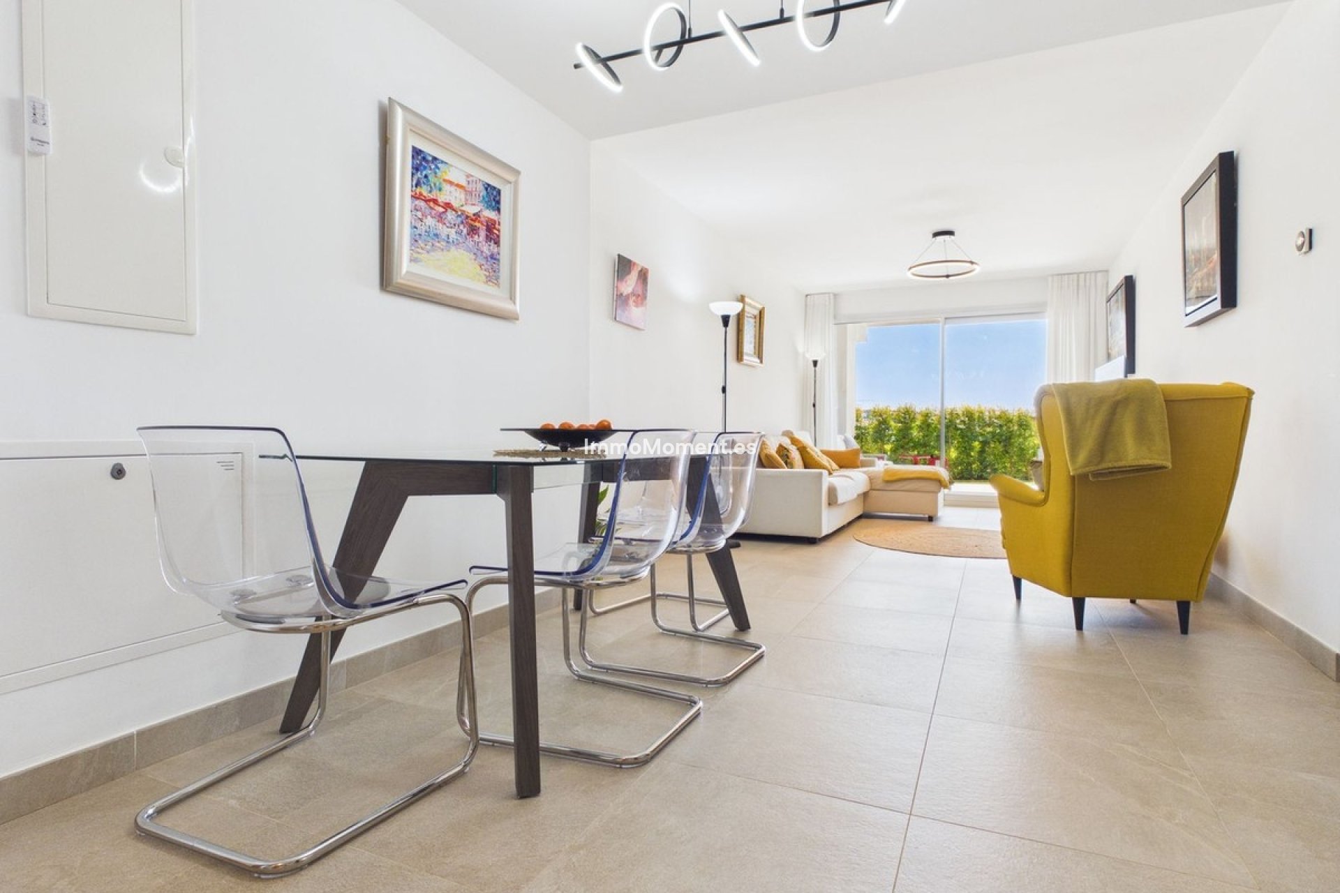 Revente - Appartement - Estepona  - Estepona Centro