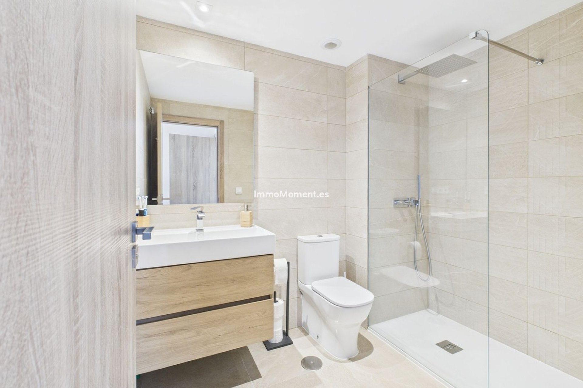 Revente - Appartement - Estepona  - Estepona Centro