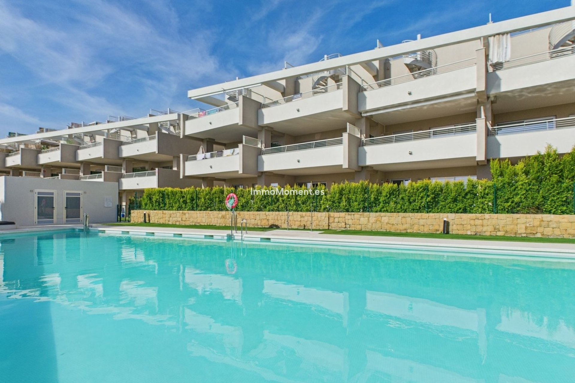 Revente - Appartement - Estepona  - Estepona Centro
