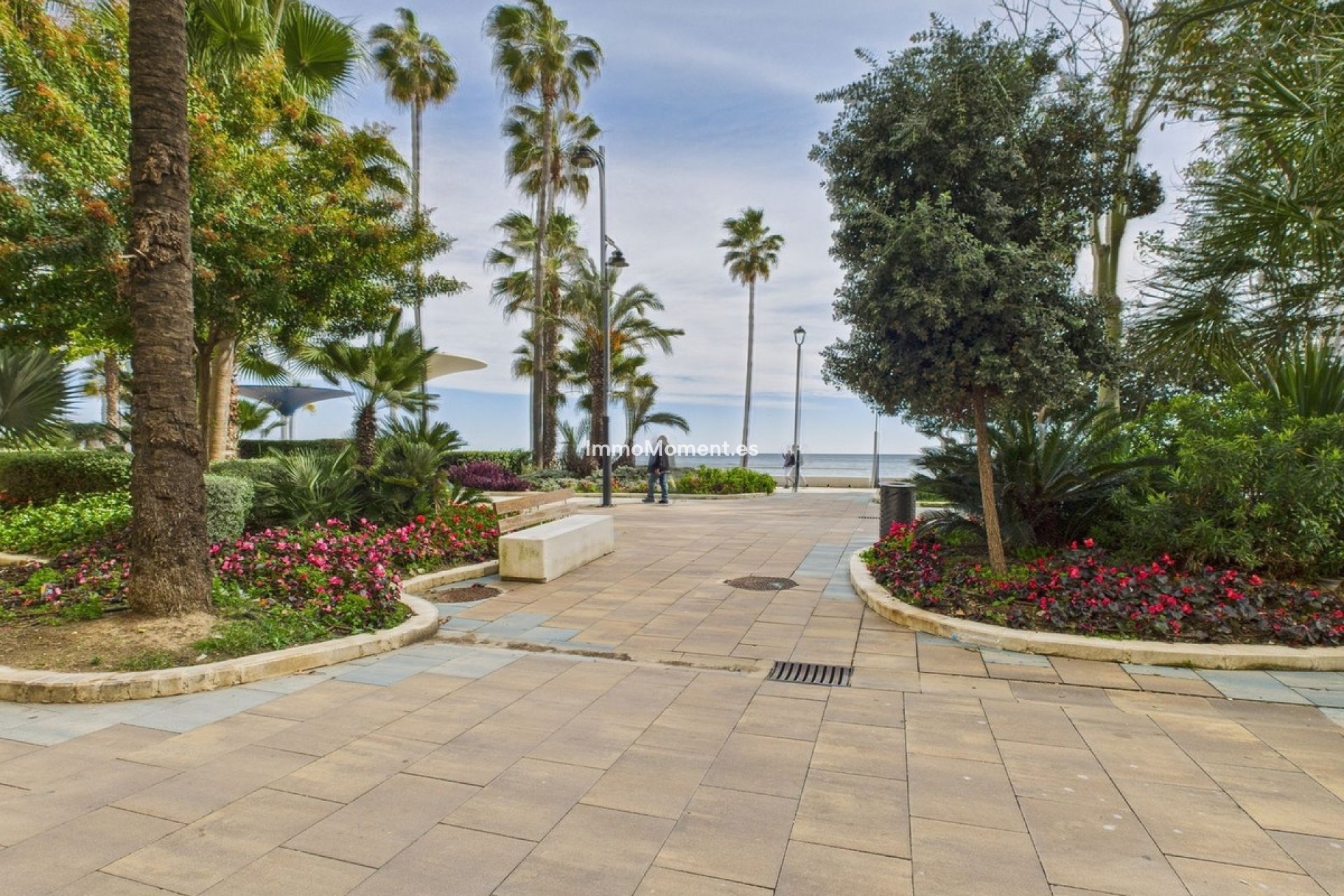 Revente - Appartement - Estepona  - Estepona Centro