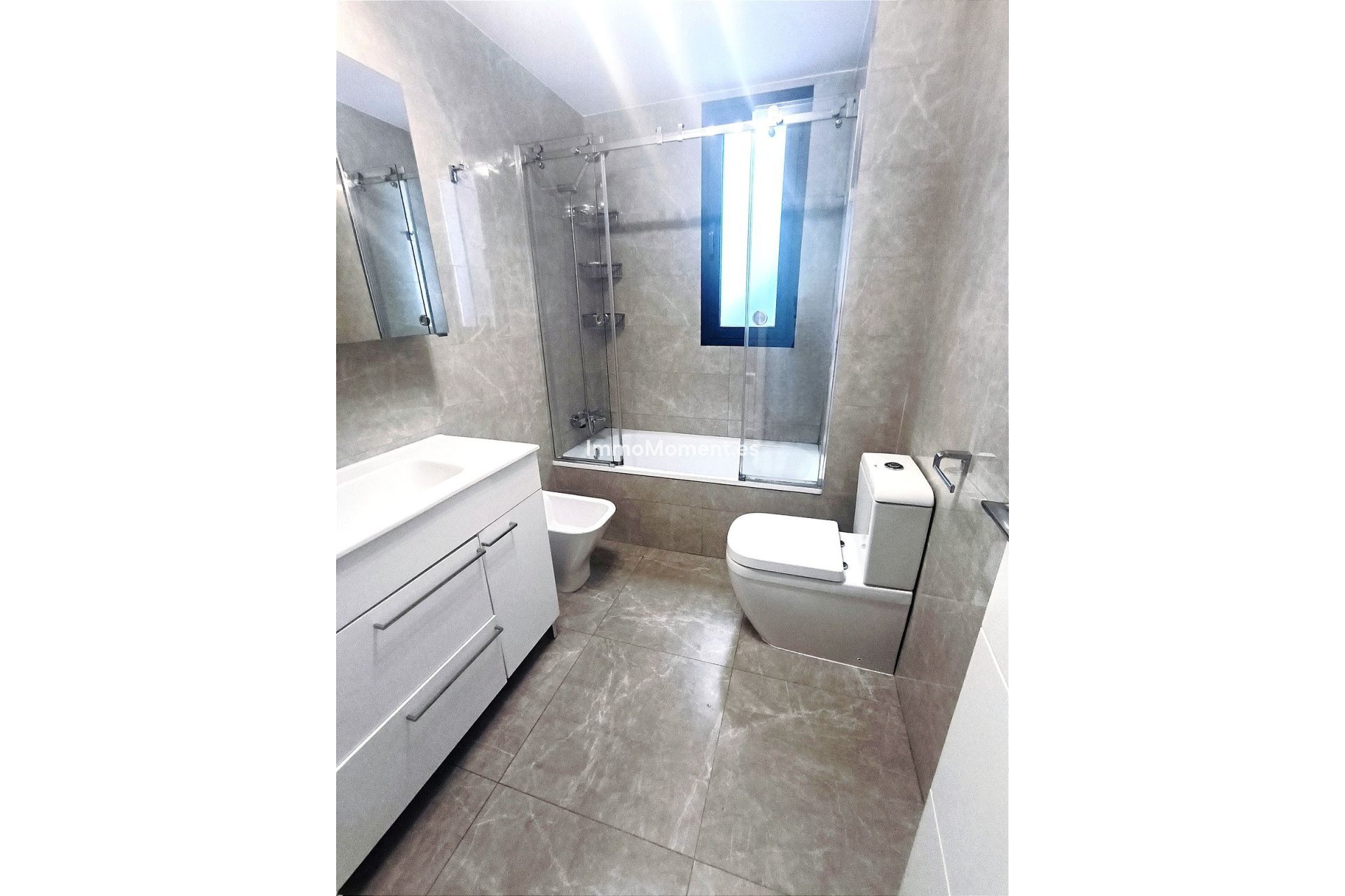 Revente - Appartement - Estepona  - Estepona Centro