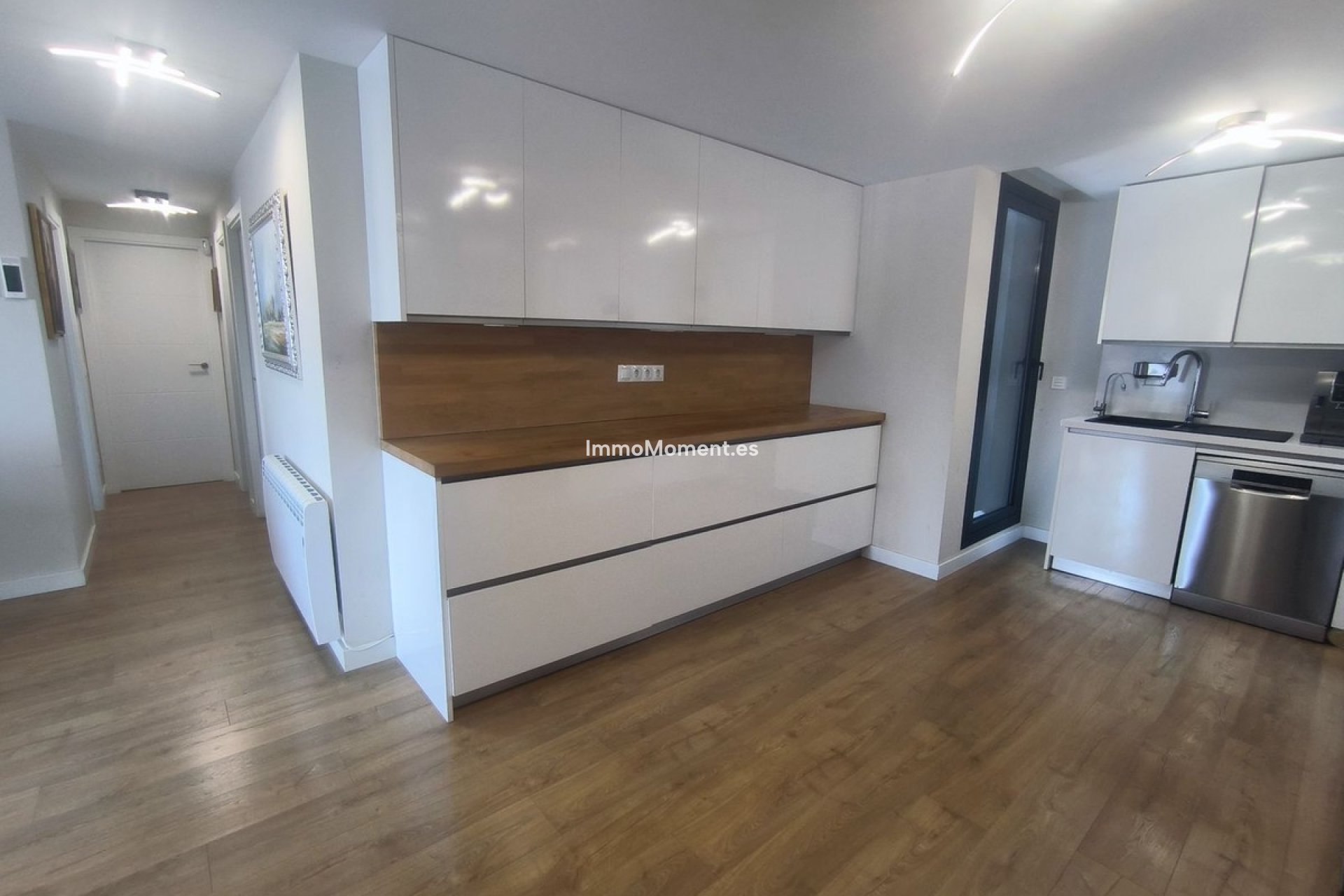 Revente - Appartement - Estepona  - Estepona Centro