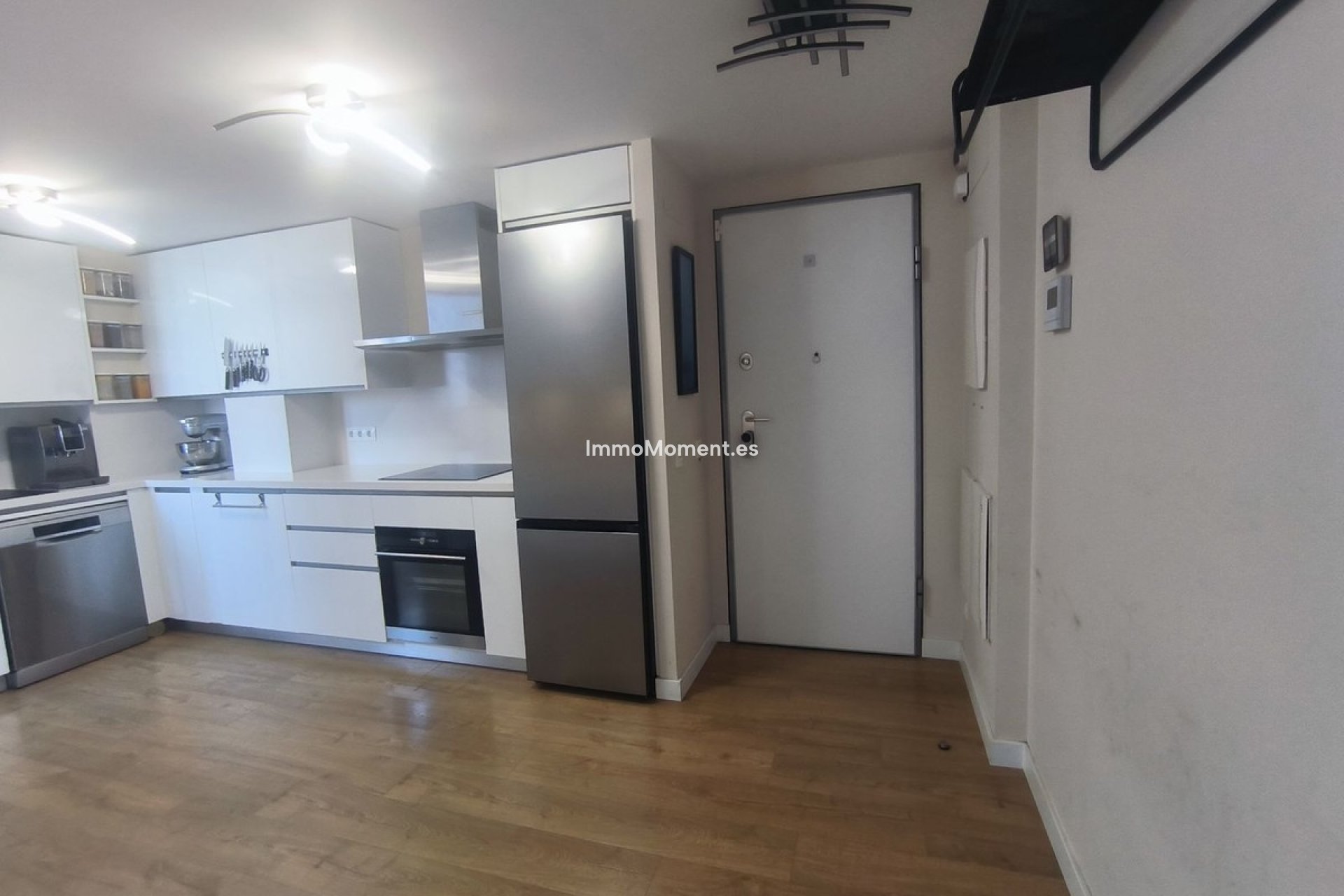 Revente - Appartement - Estepona  - Estepona Centro