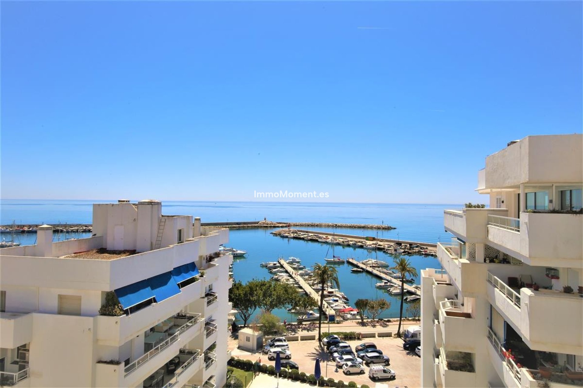 Revente - Appartement - Estepona  - Estepona Centro