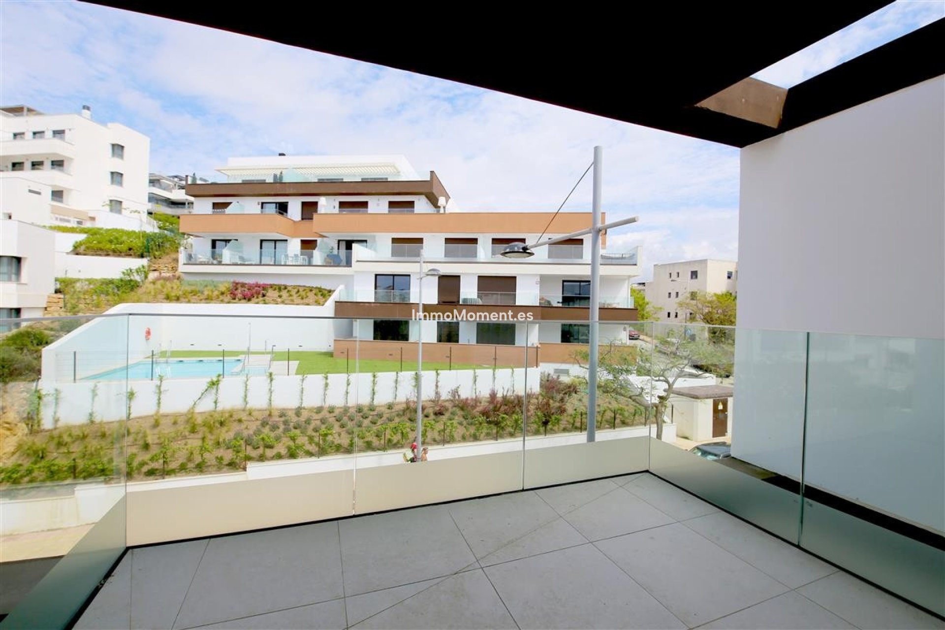 Revente - Appartement - Estepona  - Estepona Centro