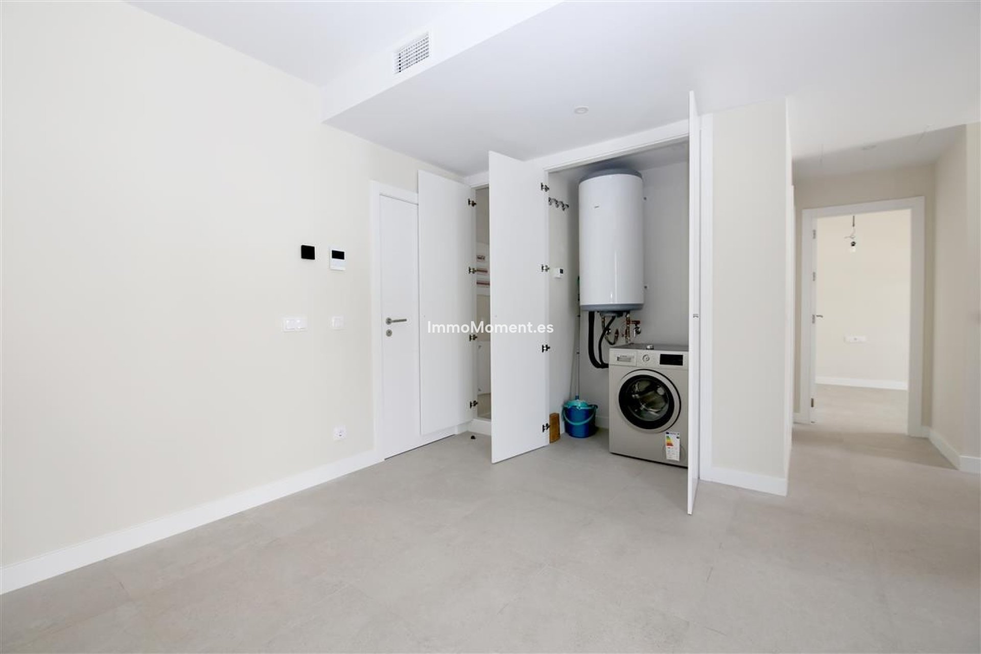 Revente - Appartement - Estepona  - Estepona Centro