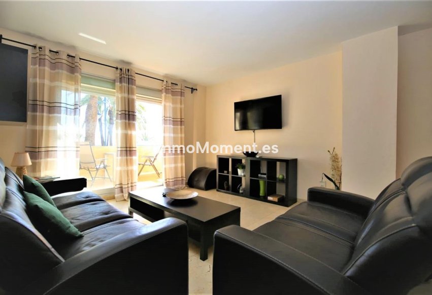 Revente - Appartement - Estepona  - Estepona Centro