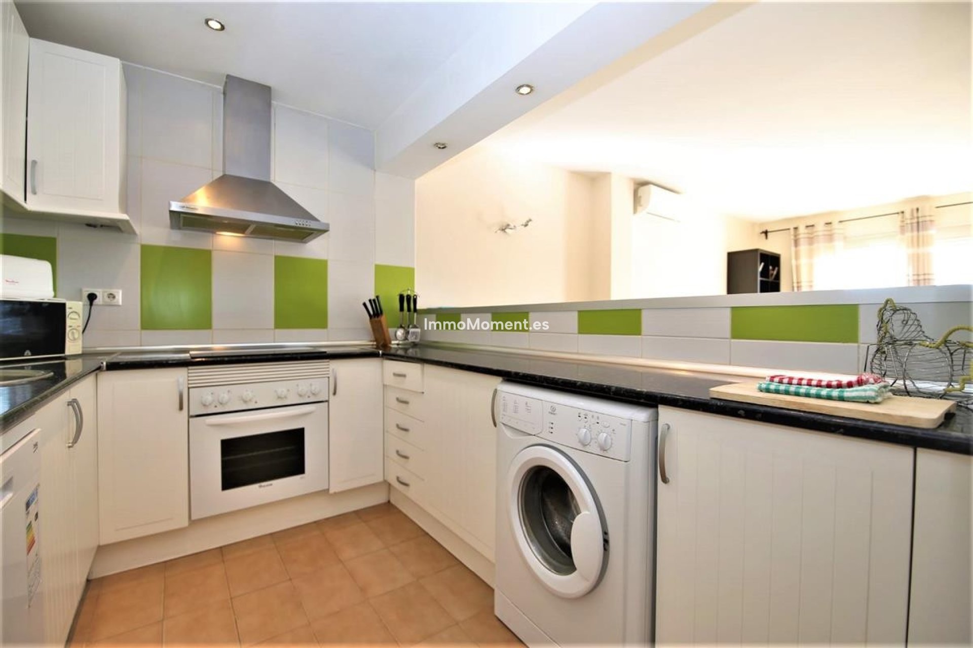 Revente - Appartement - Estepona  - Estepona Centro