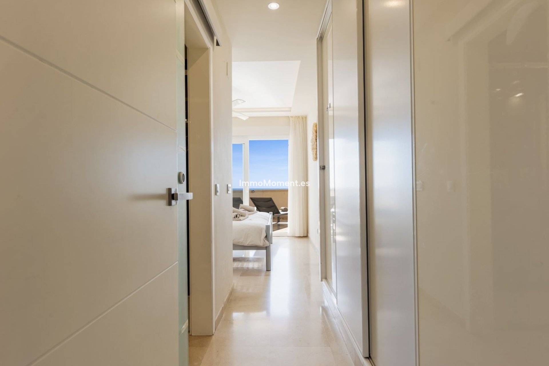 Revente - Appartement - Estepona  - Estepona Centro