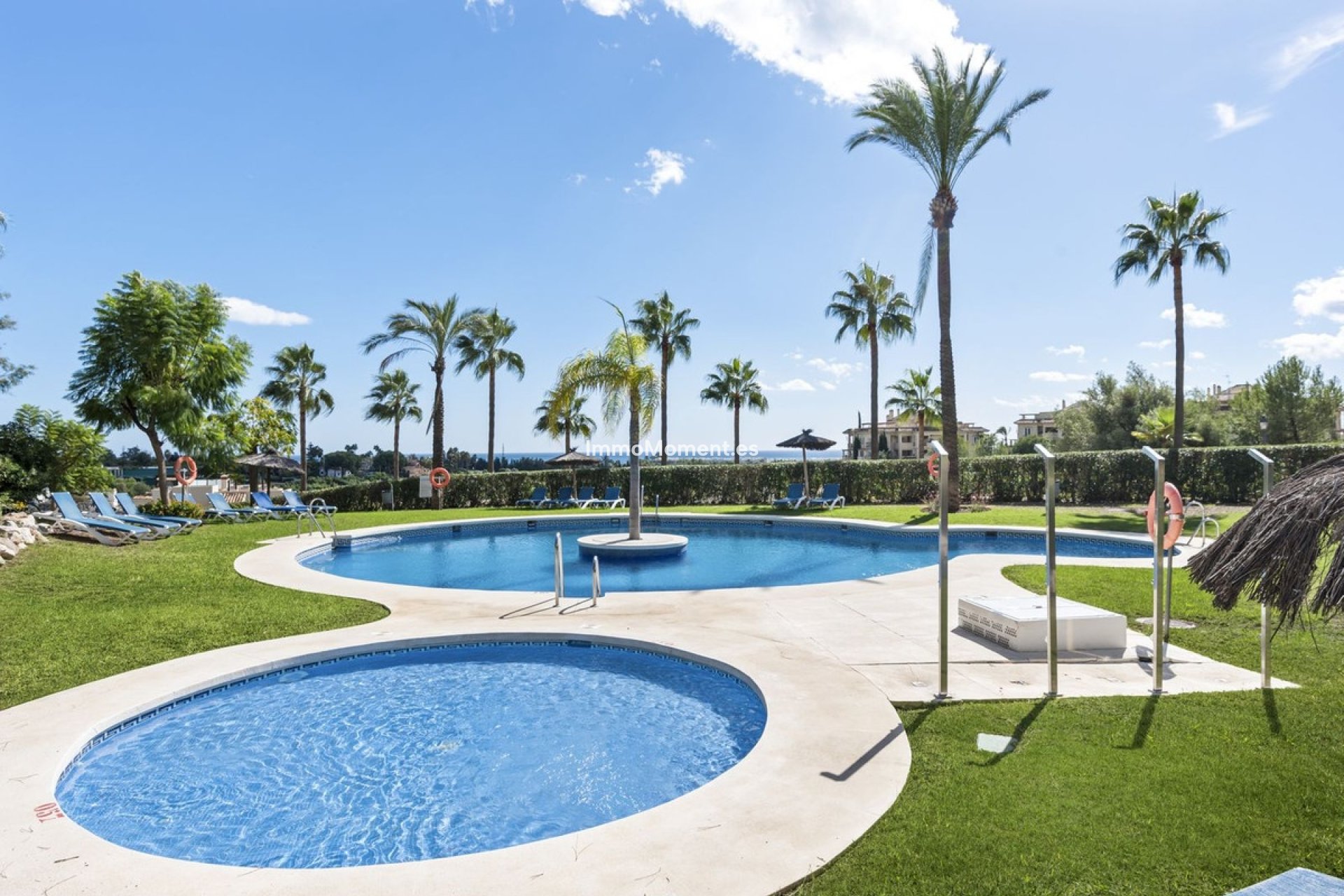 Revente - Appartement - Estepona  - Estepona Centro