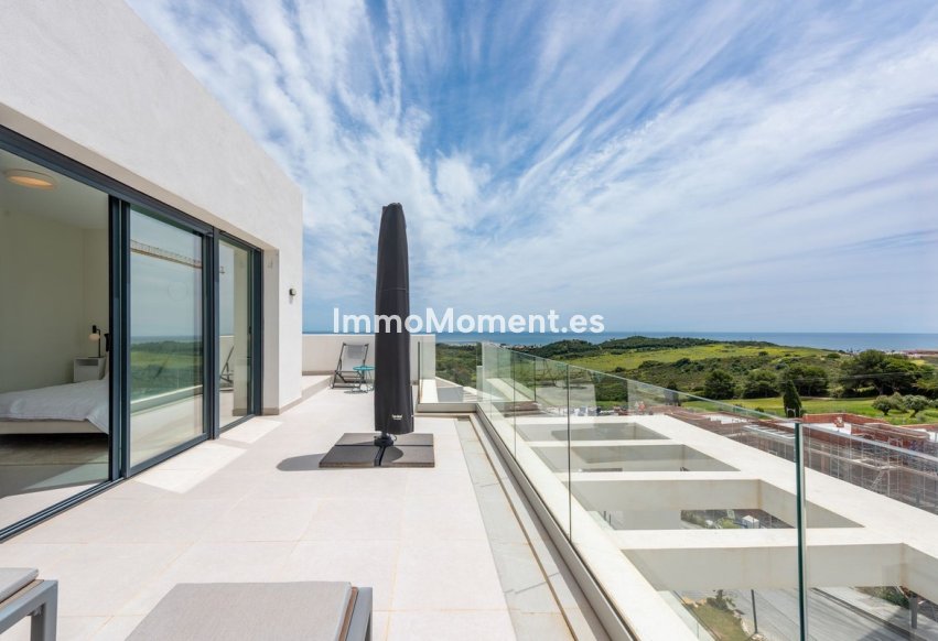 Revente - Appartement - Estepona  - Estepona Centro