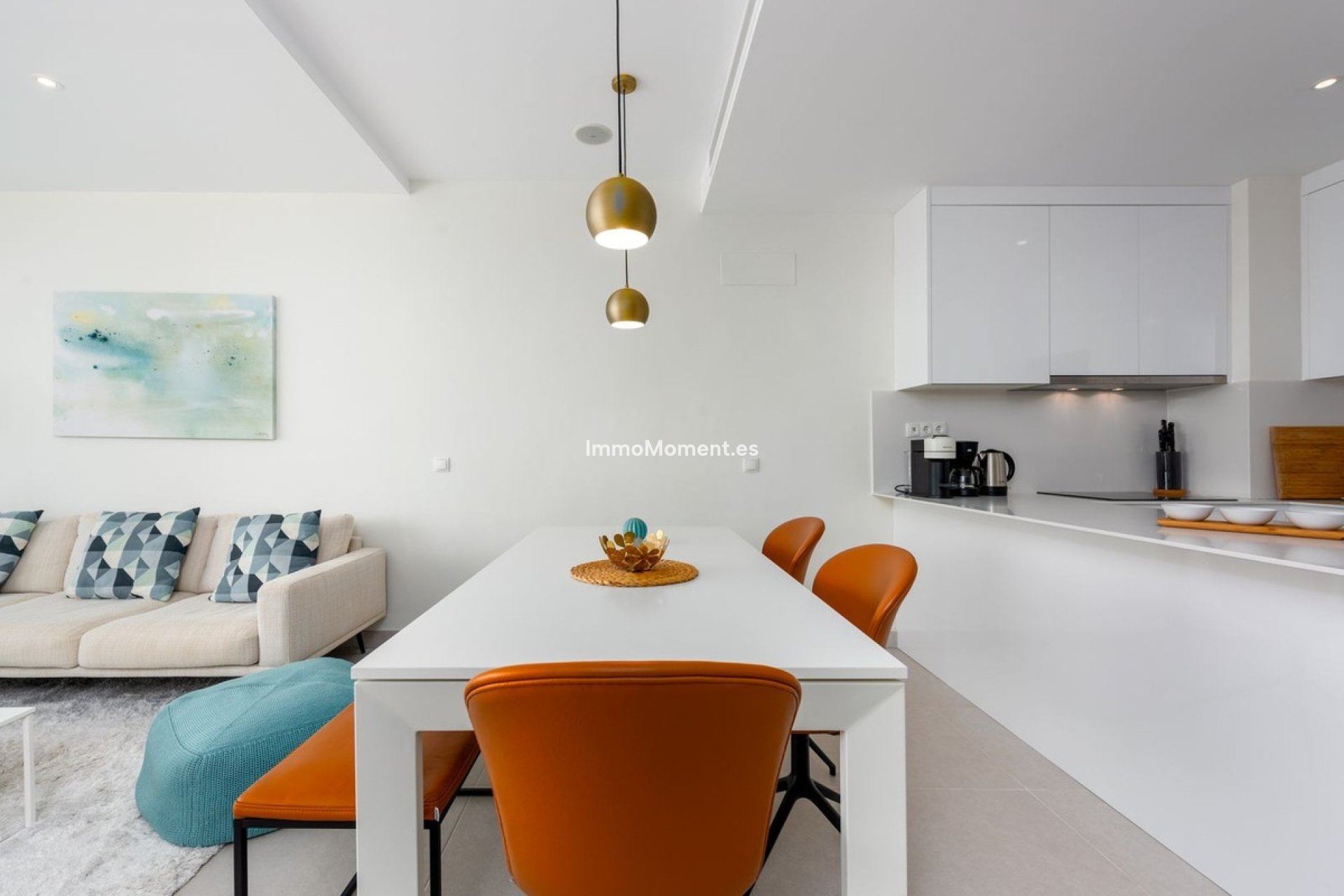 Revente - Appartement - Estepona  - Estepona Centro