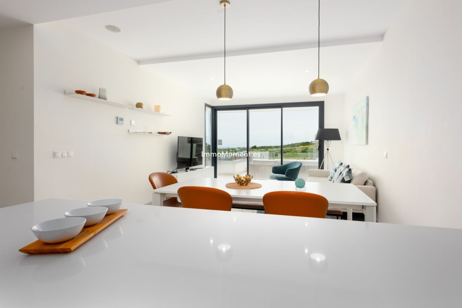 Revente - Appartement - Estepona  - Estepona Centro