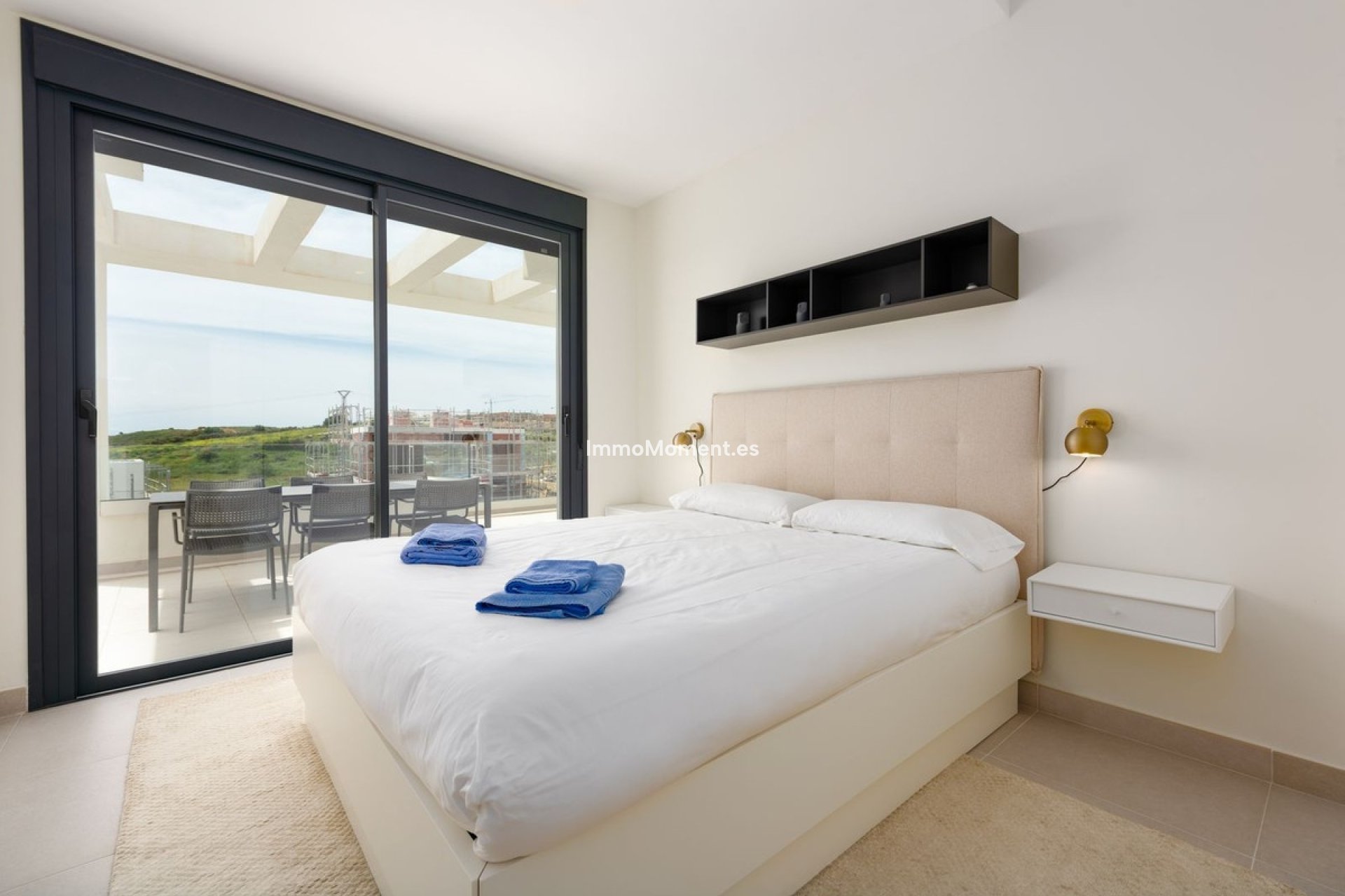 Revente - Appartement - Estepona  - Estepona Centro