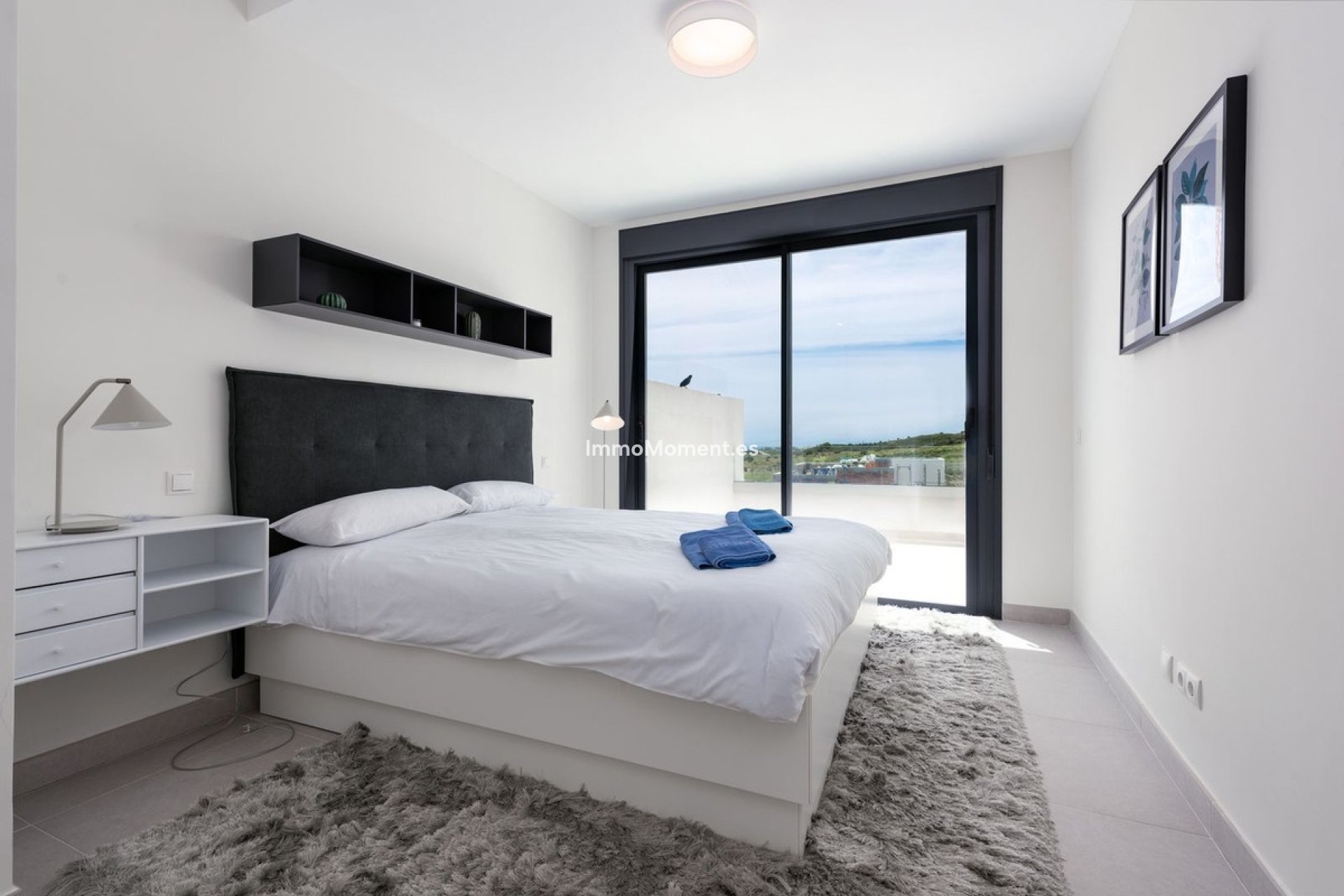 Revente - Appartement - Estepona  - Estepona Centro