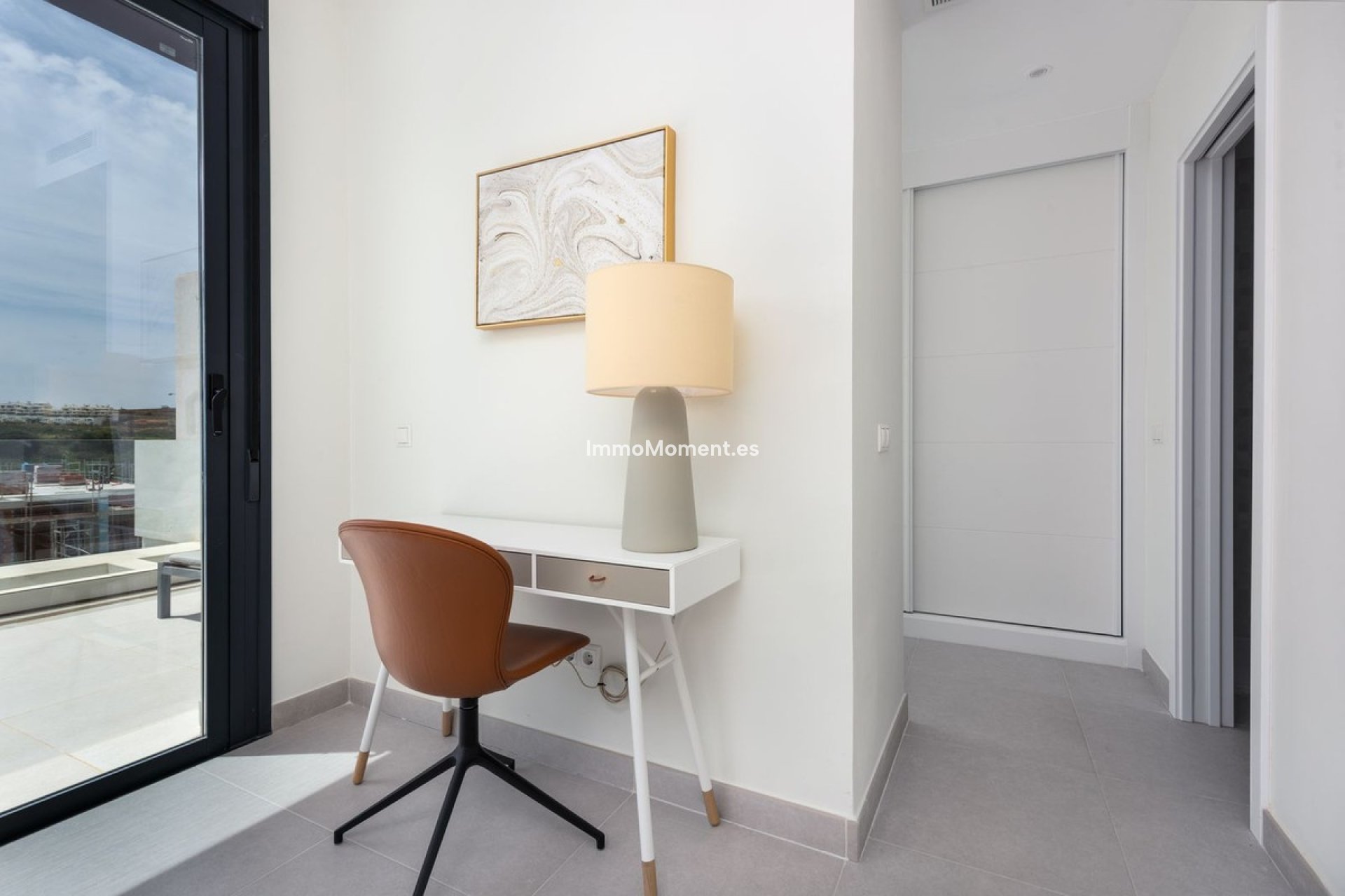 Revente - Appartement - Estepona  - Estepona Centro