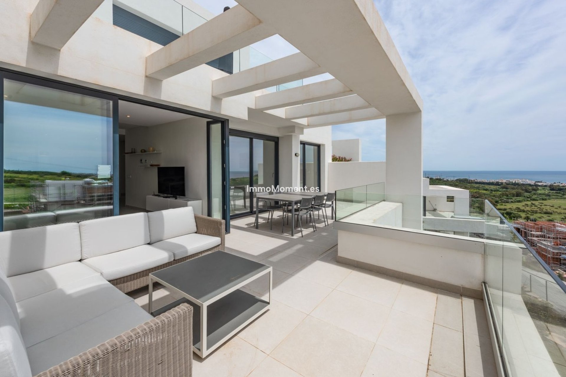 Revente - Appartement - Estepona  - Estepona Centro