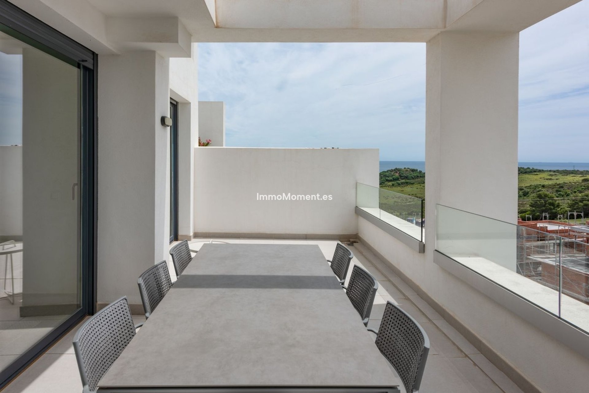 Revente - Appartement - Estepona  - Estepona Centro