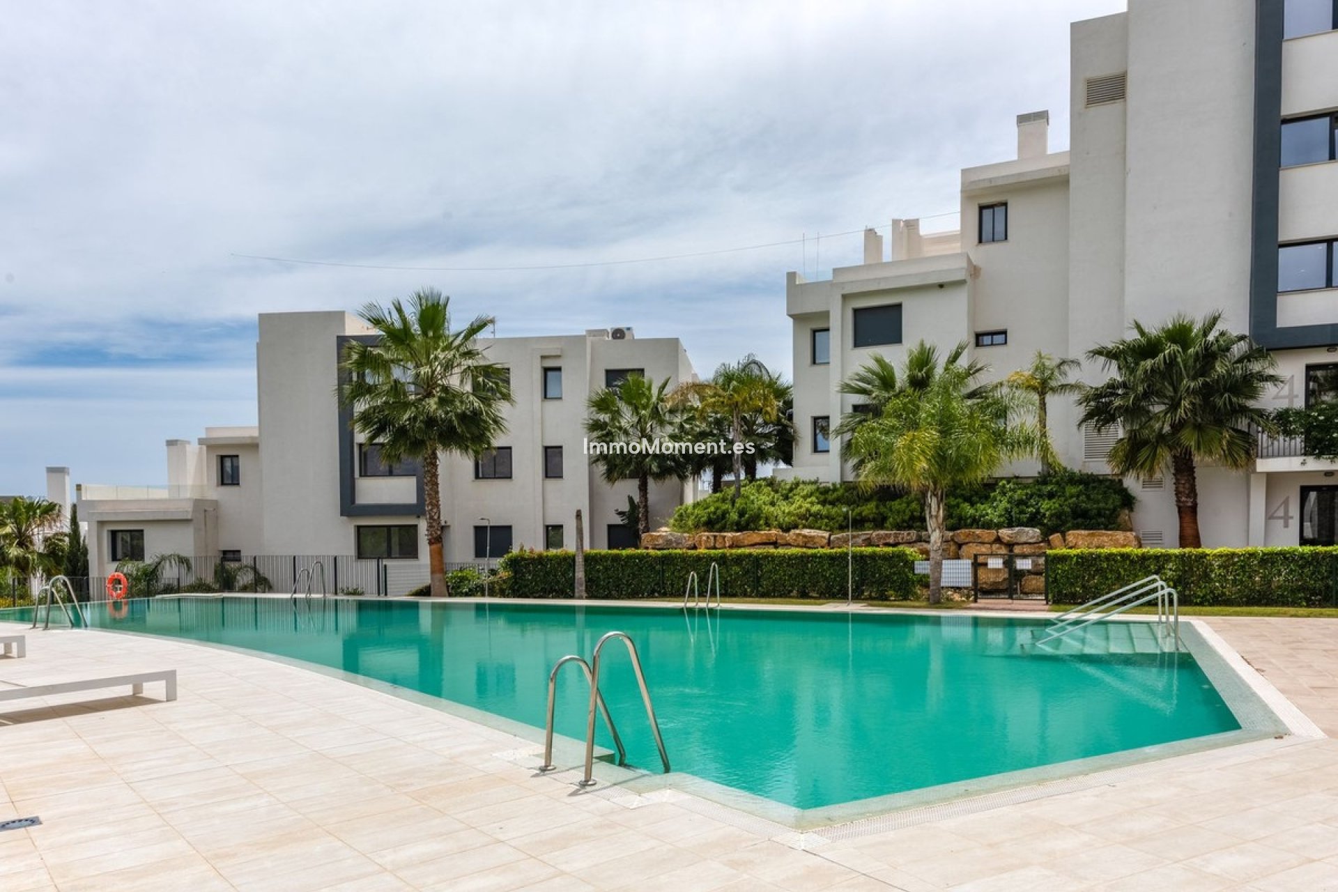 Revente - Appartement - Estepona  - Estepona Centro