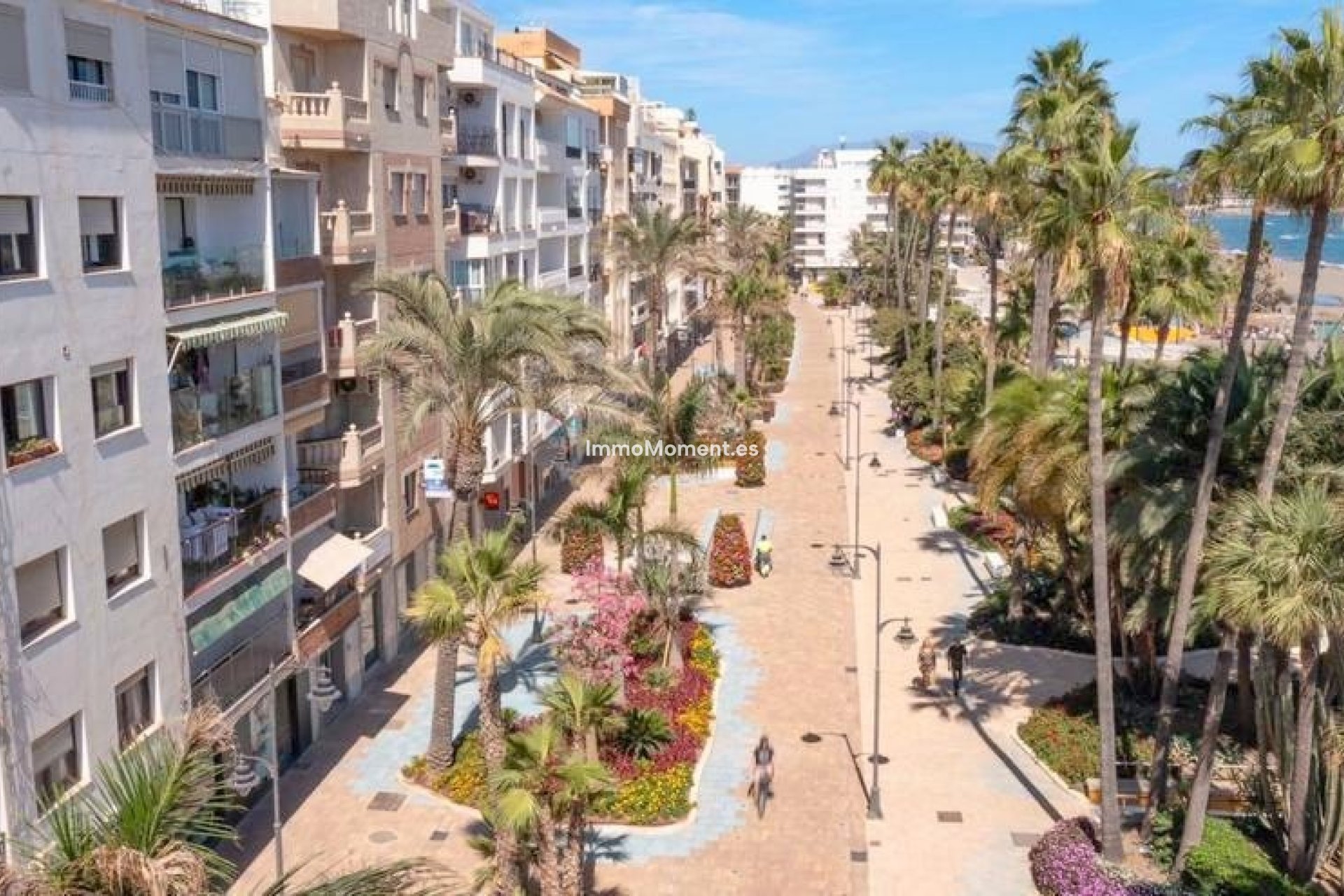 Revente - Appartement - Estepona  - Estepona Centro